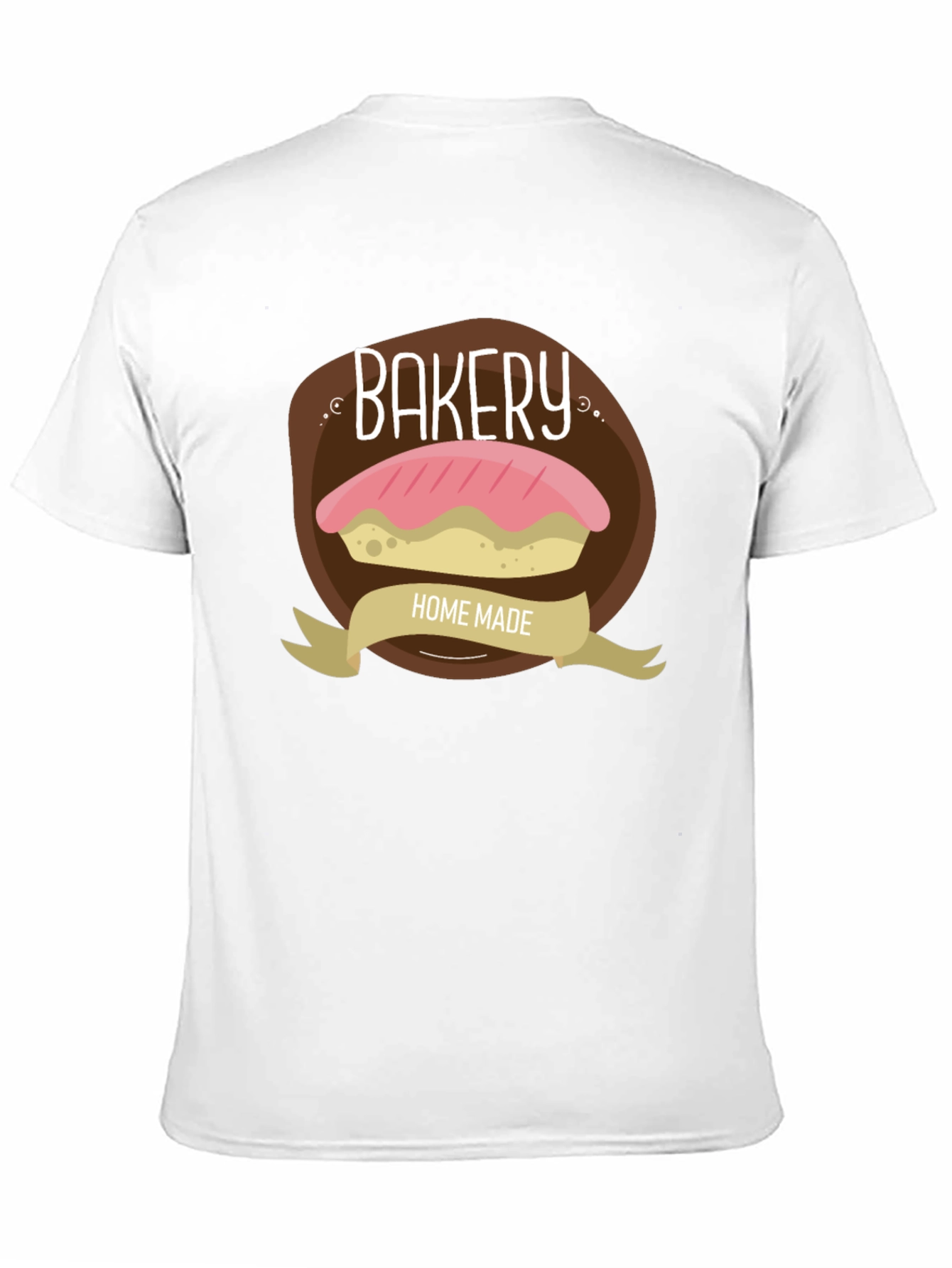 Bakery Home Made T-Shirt