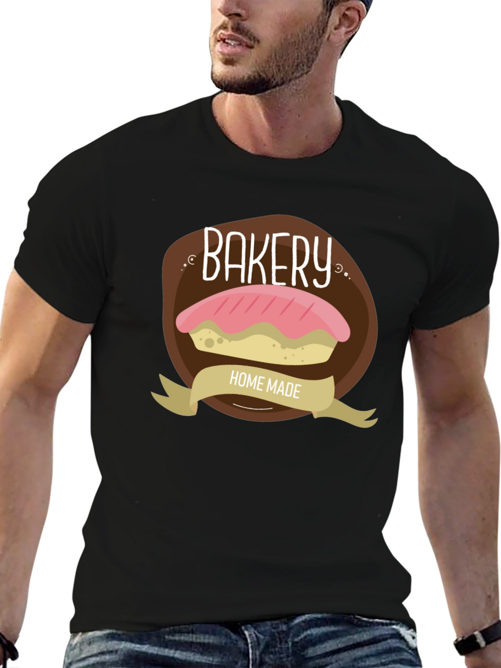 Bakery Home Made T-Shirt