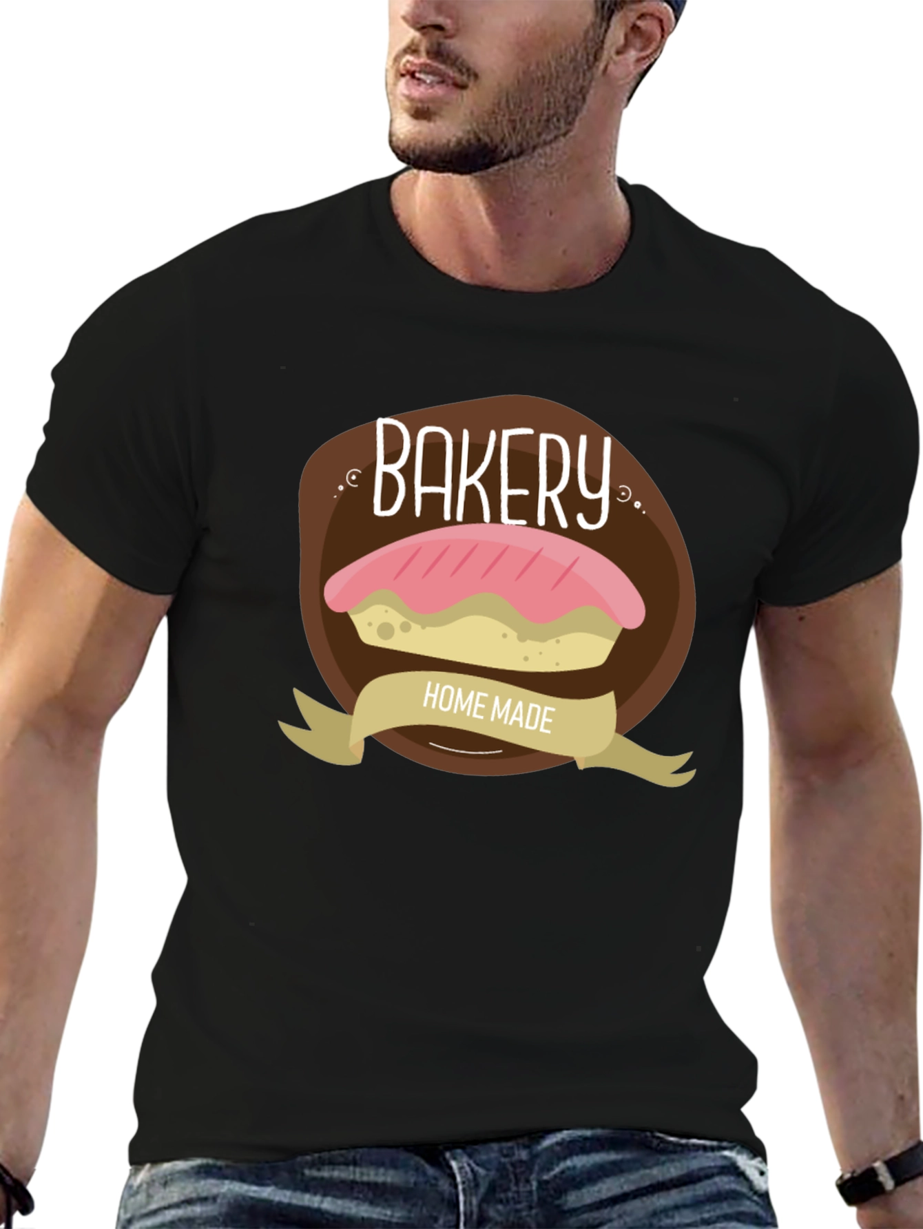 Bakery Home Made T-Shirt
