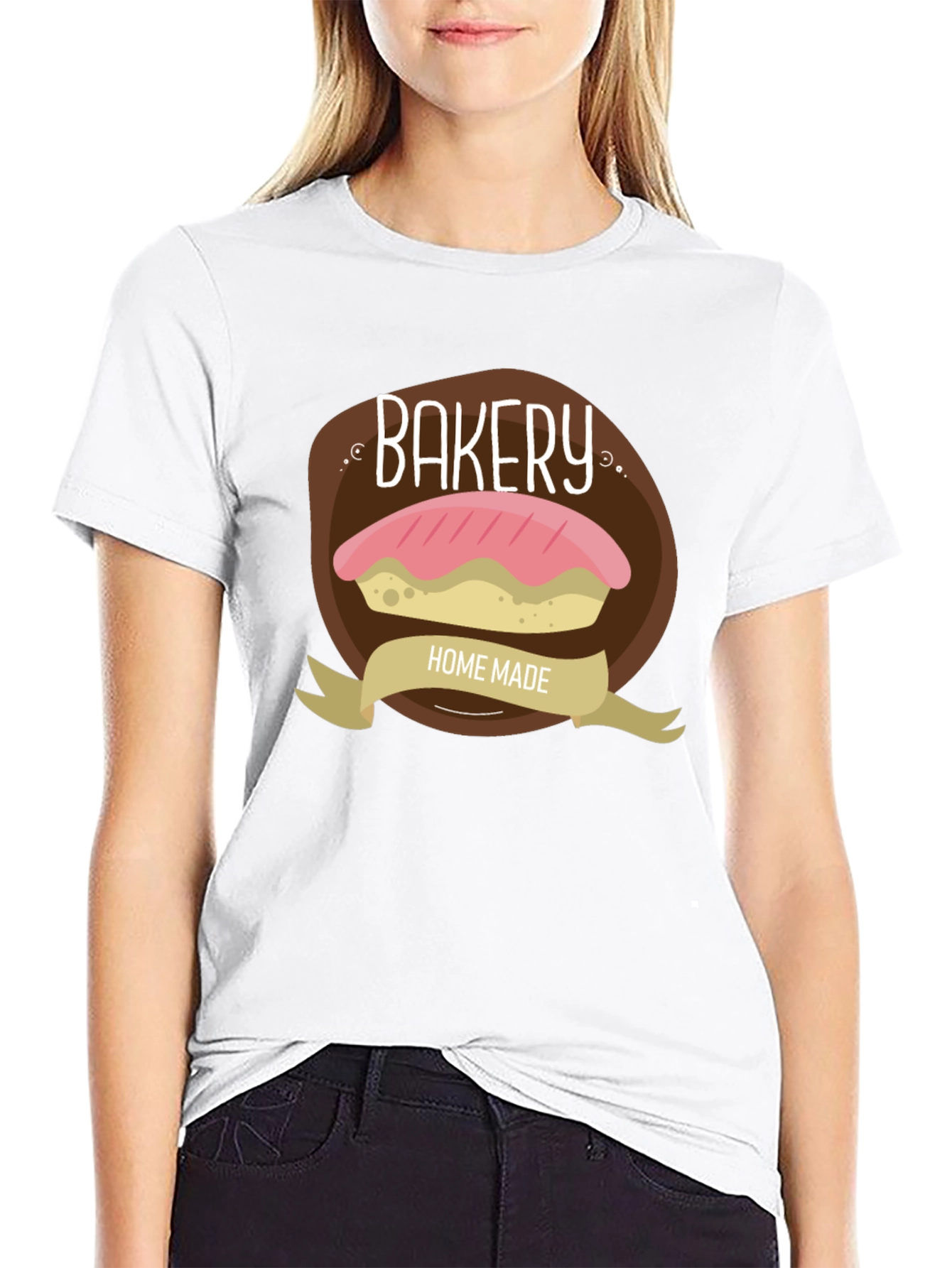 Bakery Home Made T-Shirt