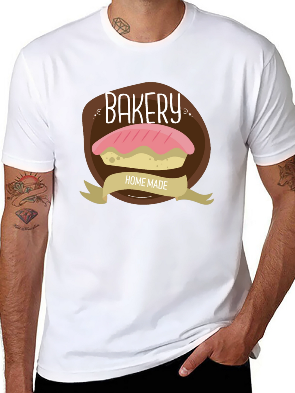 Bakery Home Made T-Shirt