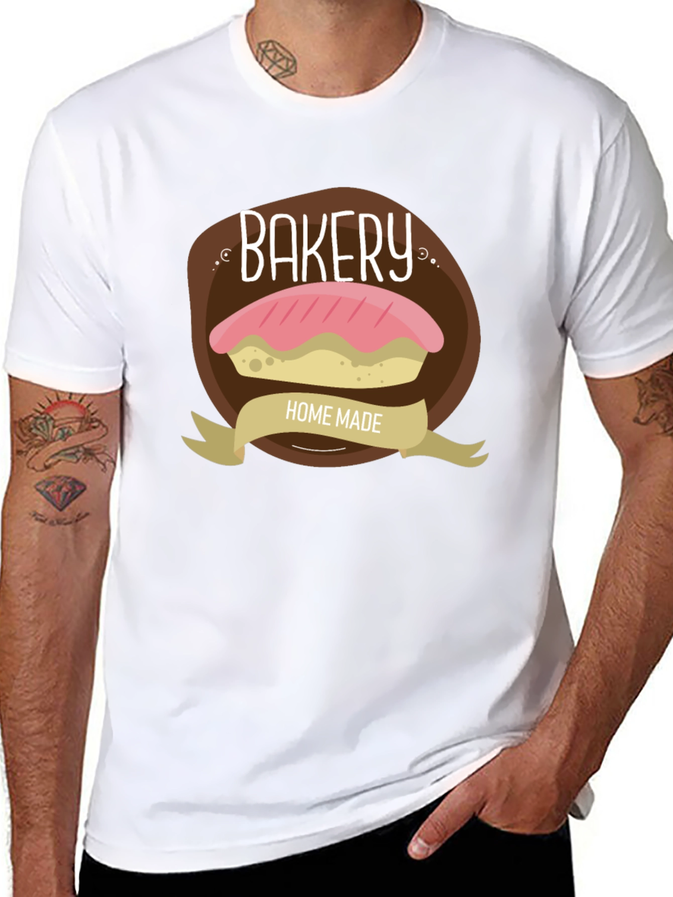 Bakery Home Made T-Shirt