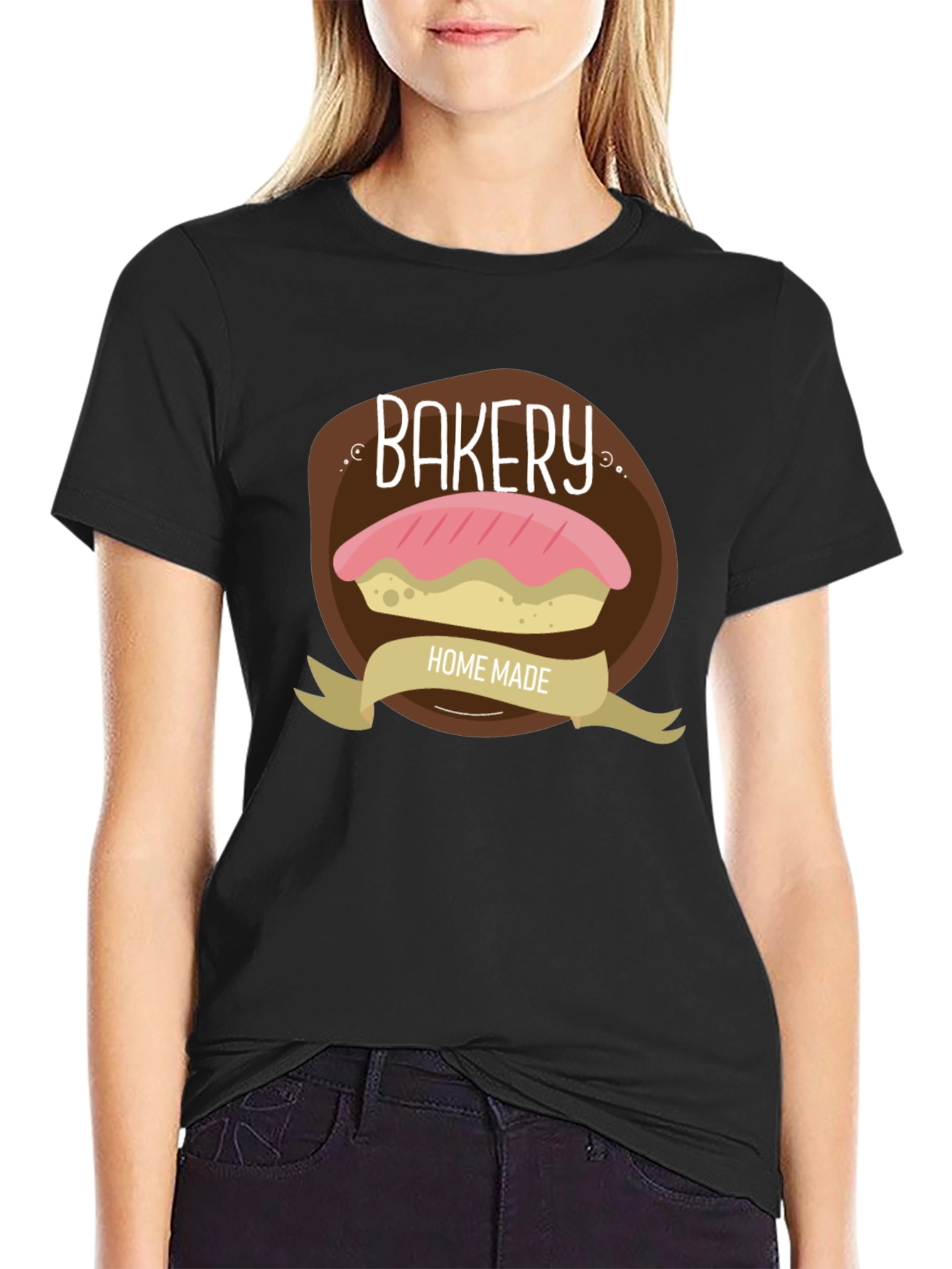 Bakery Home Made T-Shirt