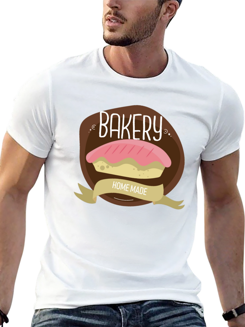 Bakery Home Made T-Shirt