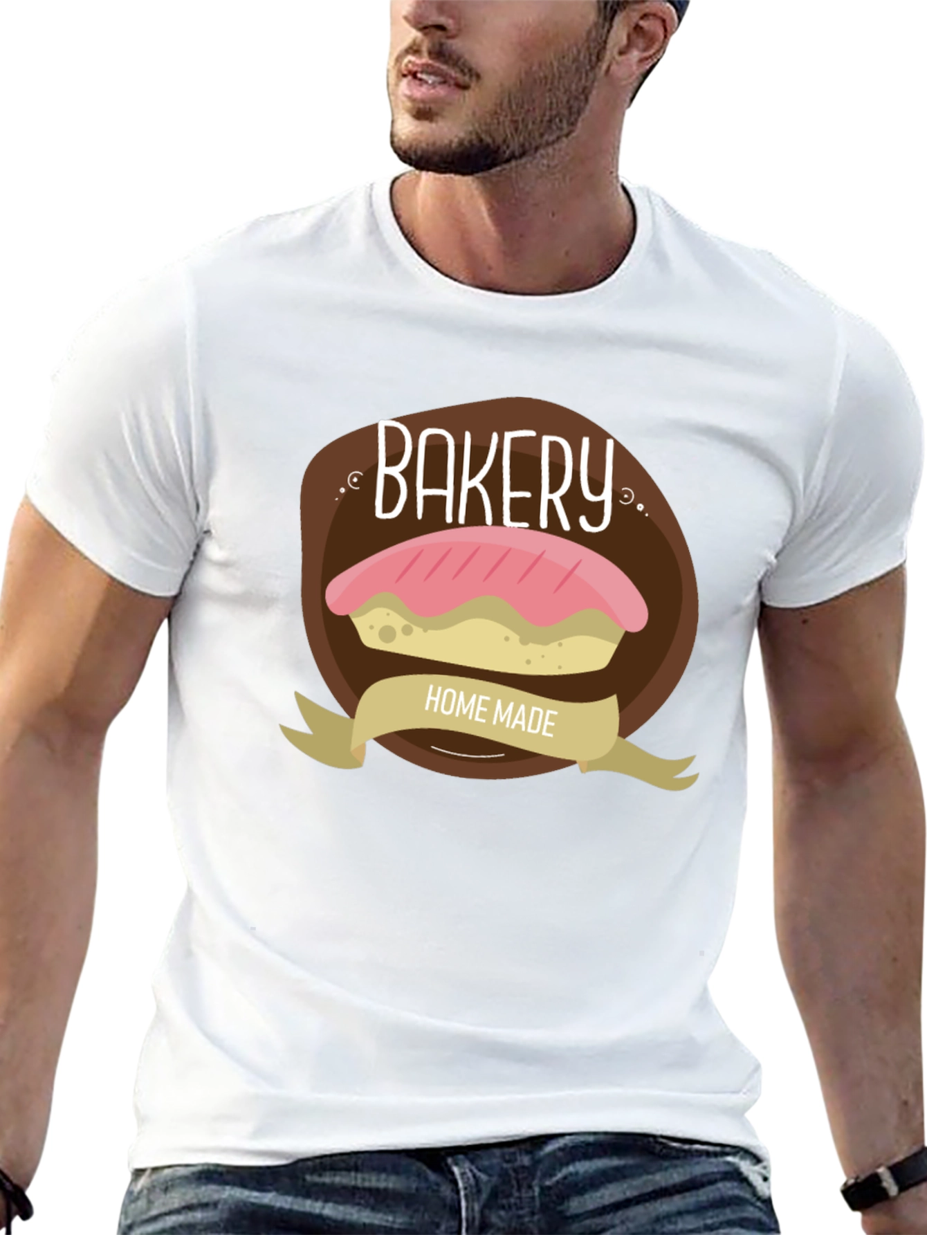 Bakery Home Made T-Shirt