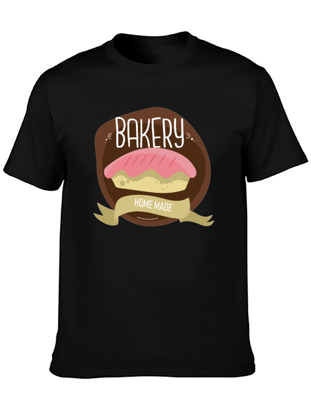 Bakery Home Made T-Shirt