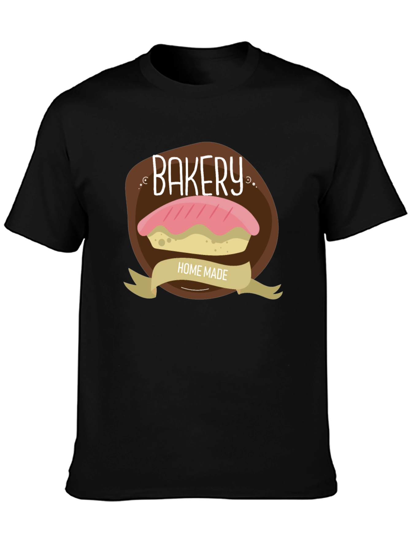 Bakery Home Made T-Shirt