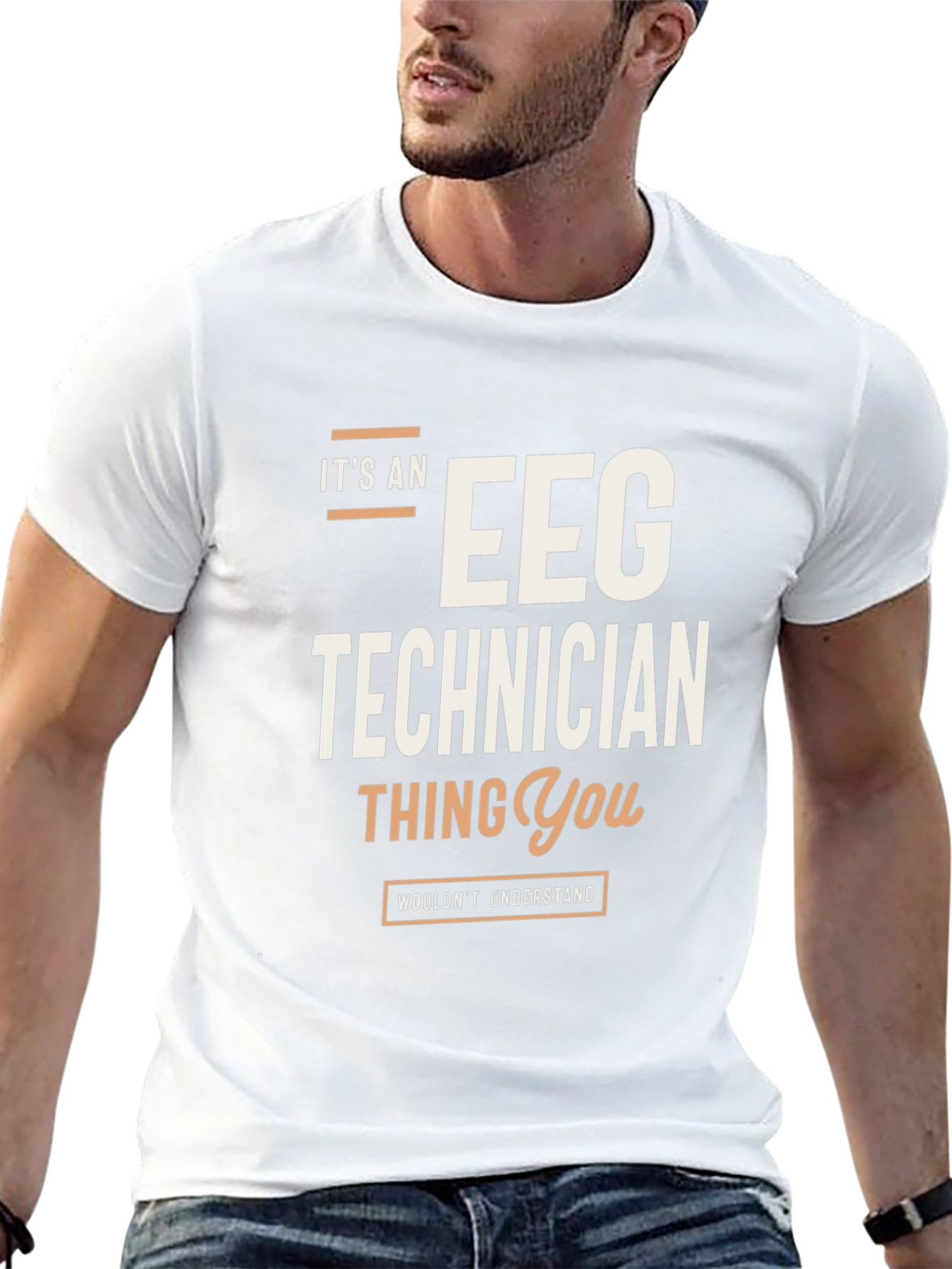 EEG Technician T-Shirt - Its an EEG Technician Thing
