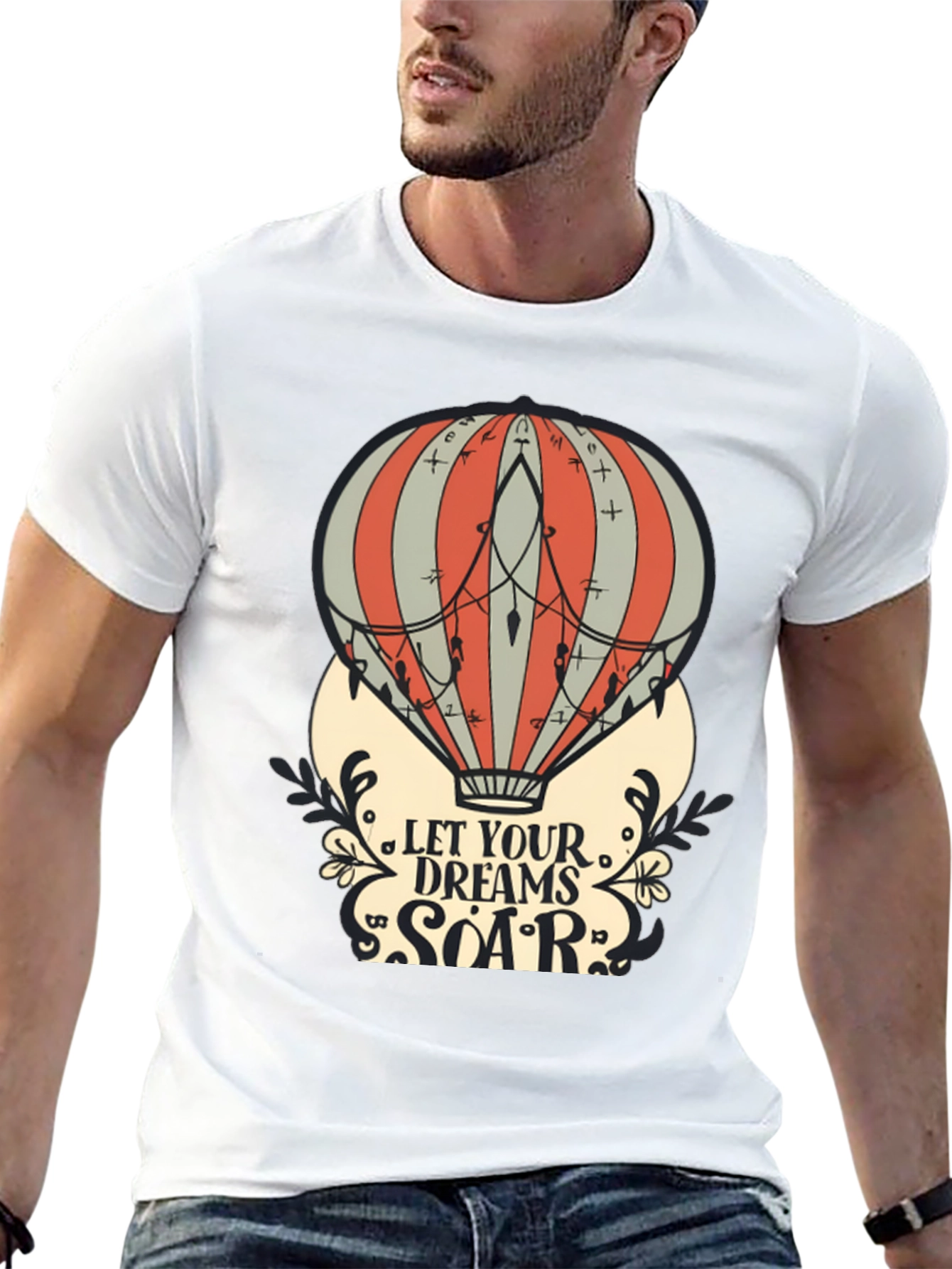 Dream Soar Graphic T-Shirt