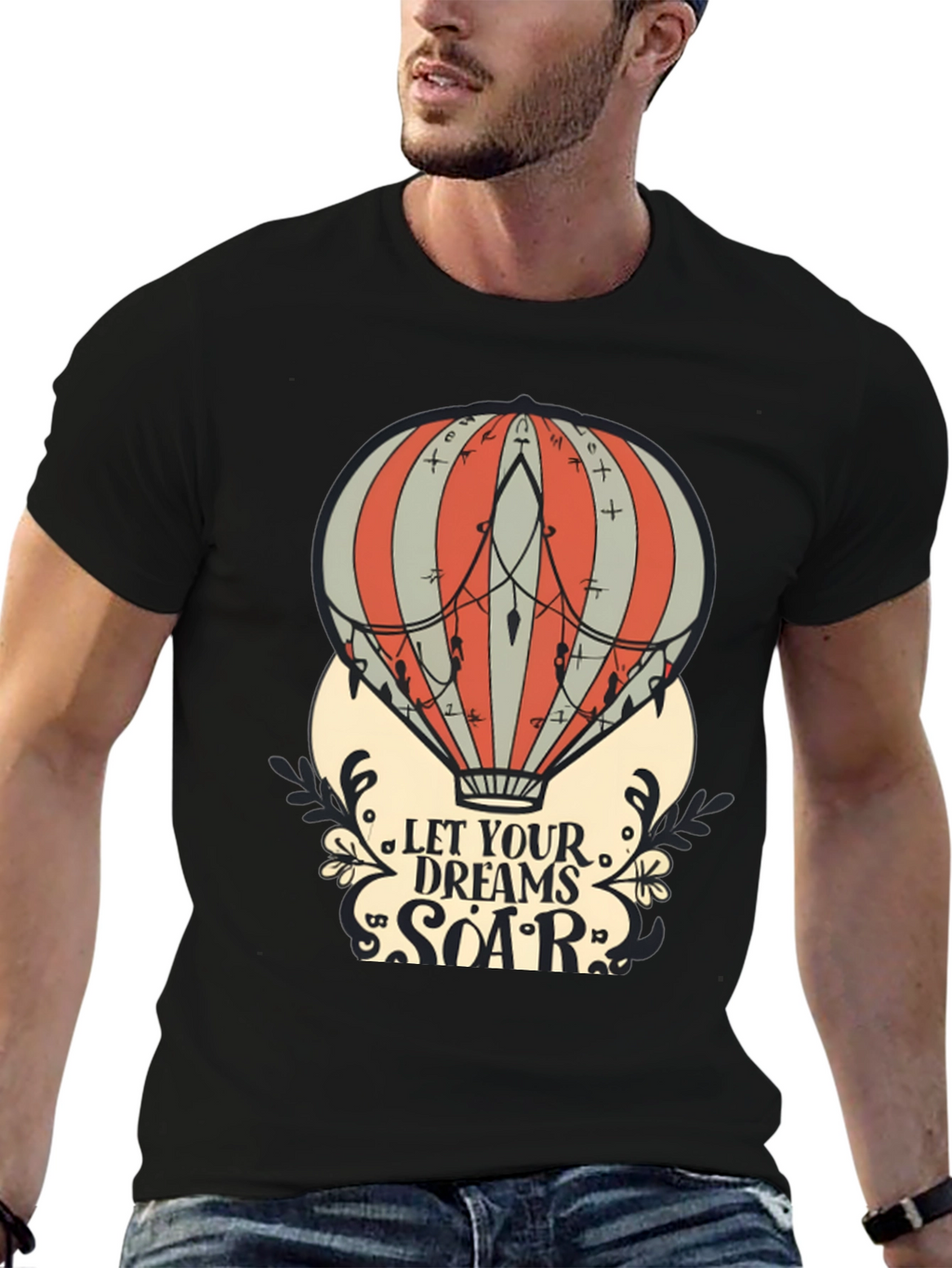 Dream Soar Graphic T-Shirt