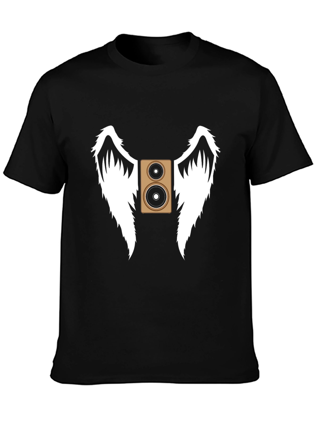 Speaker Wings Graphic Tee