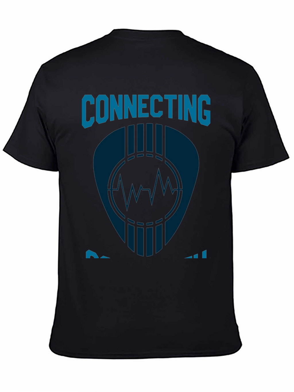Connecting Beats T-Shirt - Music Lover Tee