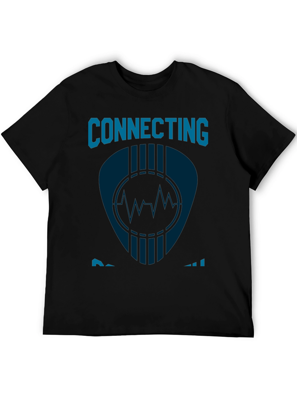 Connecting Beats T-Shirt - Music Lover Tee