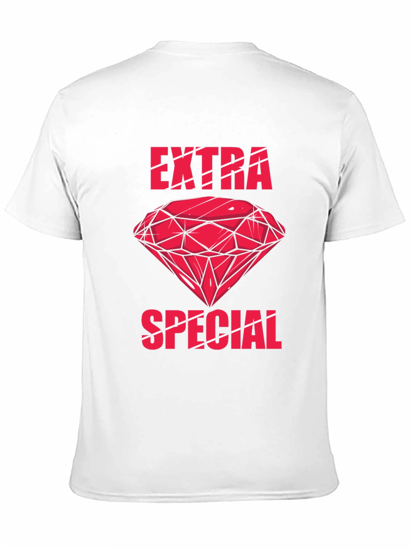 Extra Special Graphic T-Shirt
