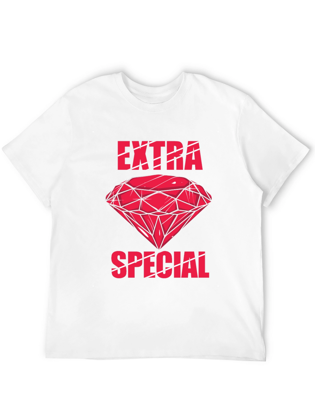 Extra Special Graphic T-Shirt