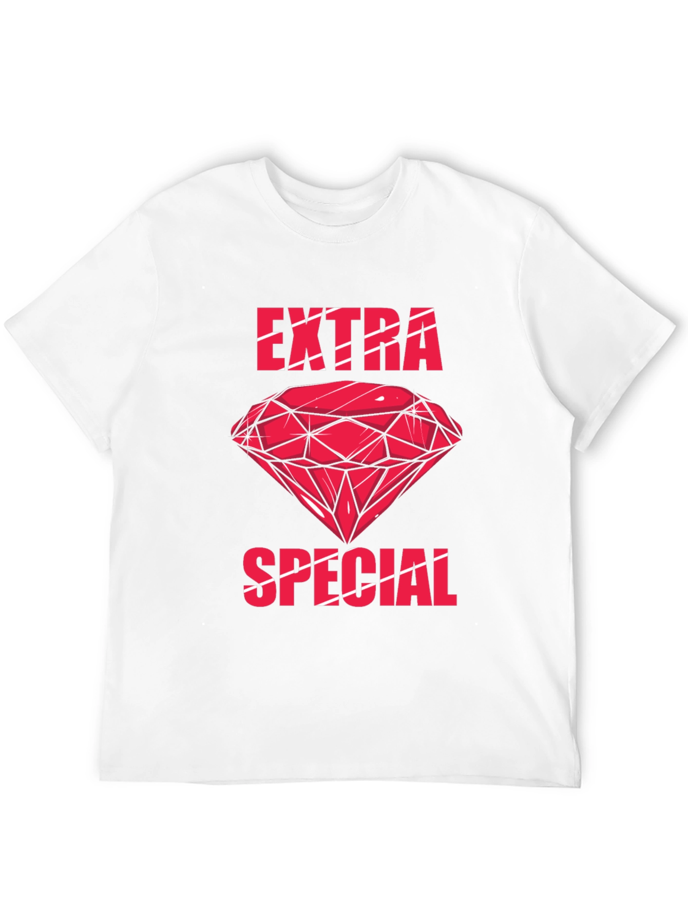 Extra Special Graphic T-Shirt
