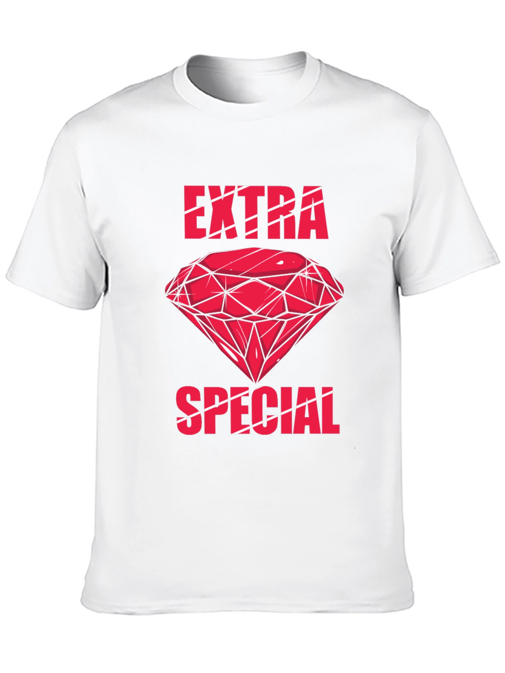 Extra Special Graphic T-Shirt