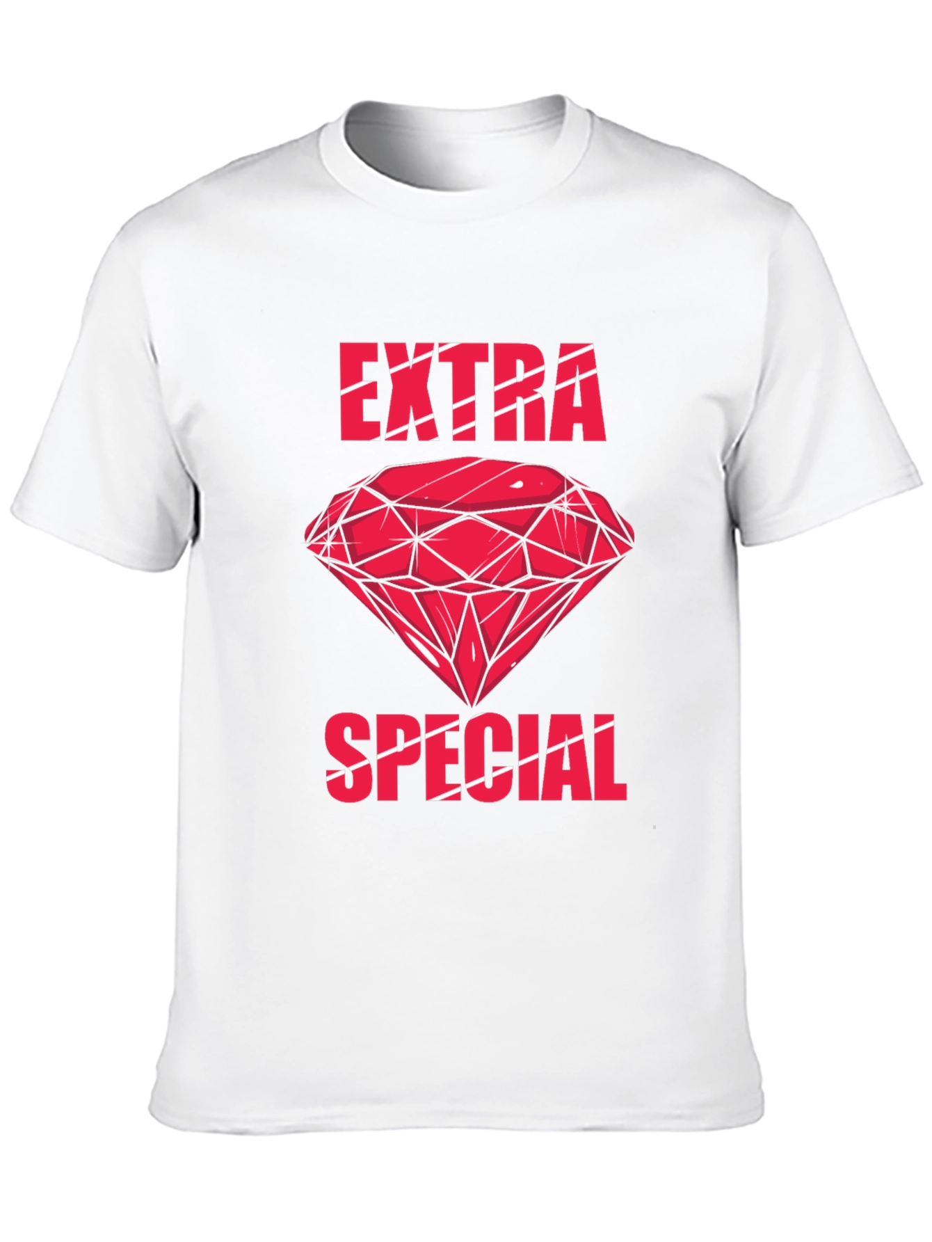 Extra Special Graphic T-Shirt