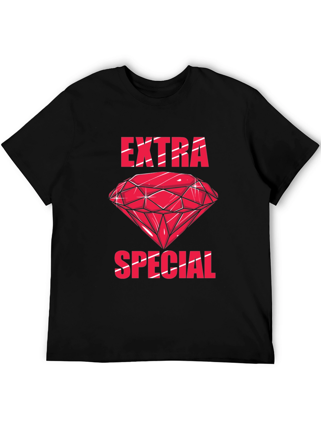 Extra Special Graphic T-Shirt