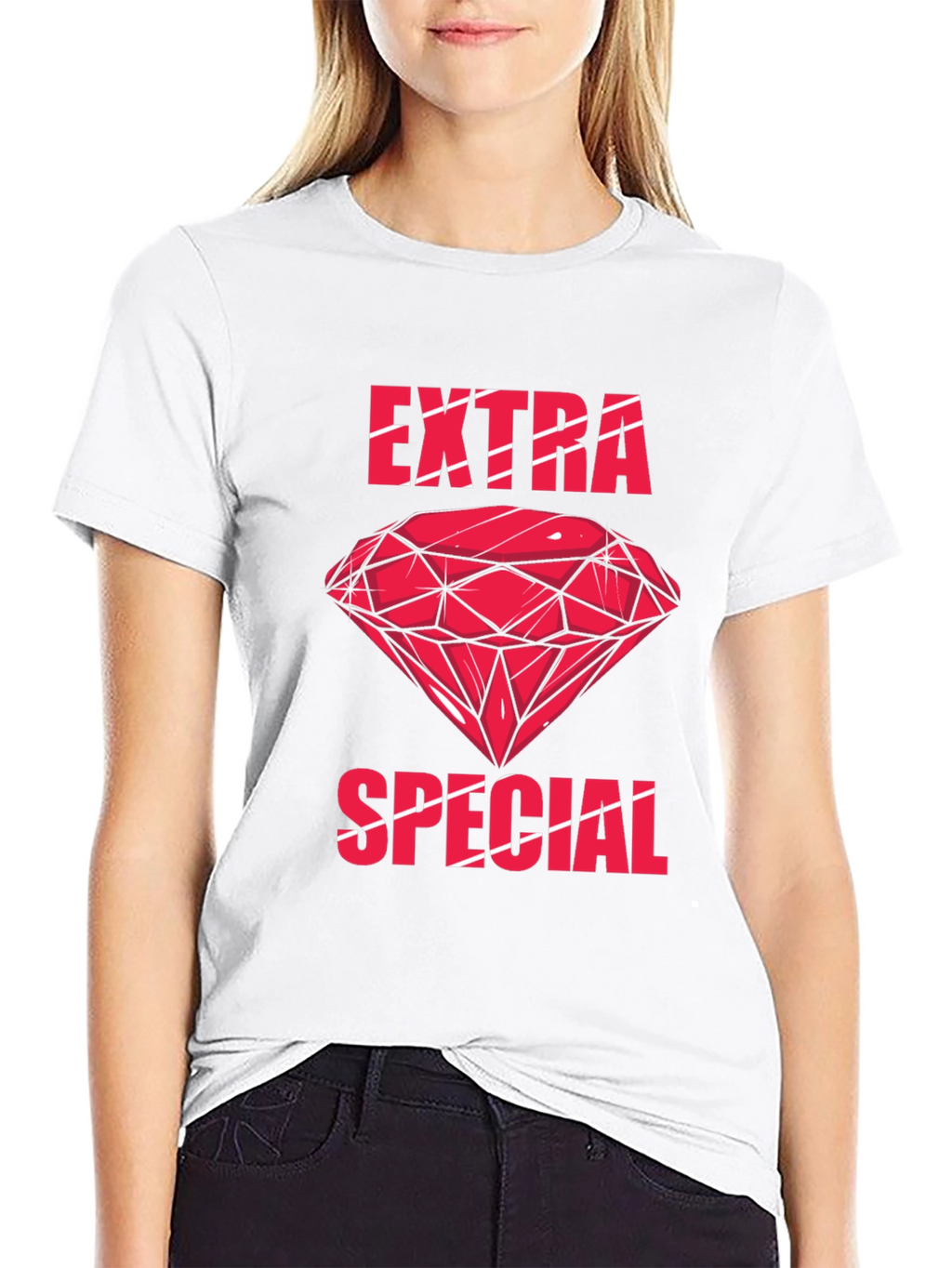 Extra Special Graphic T-Shirt