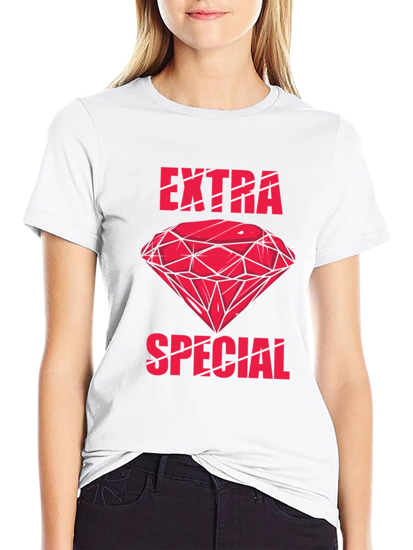 Extra Special Graphic T-Shirt