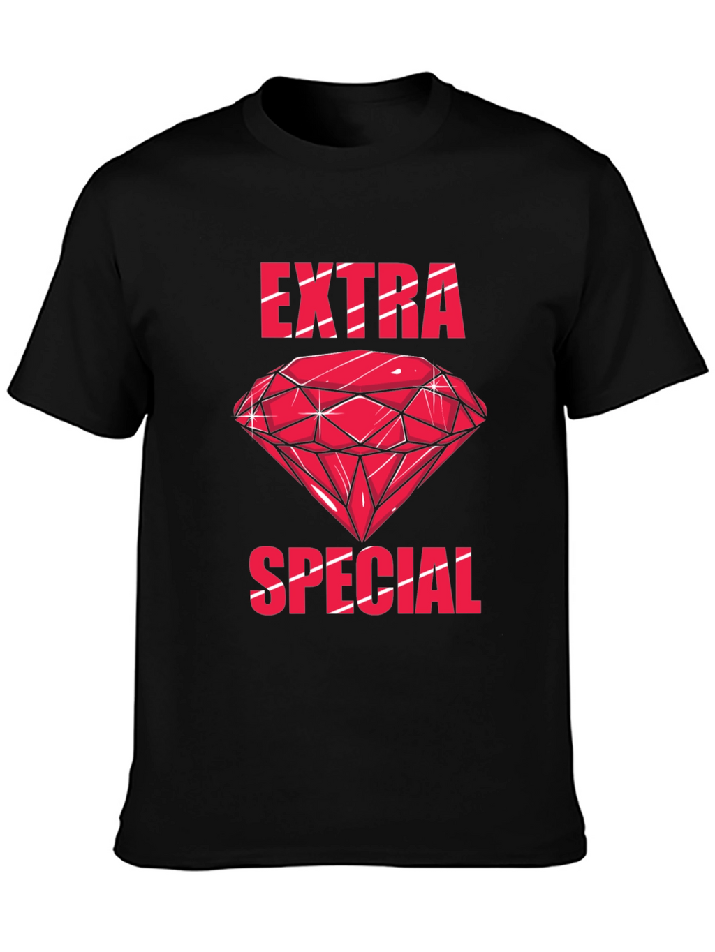Extra Special Graphic T-Shirt