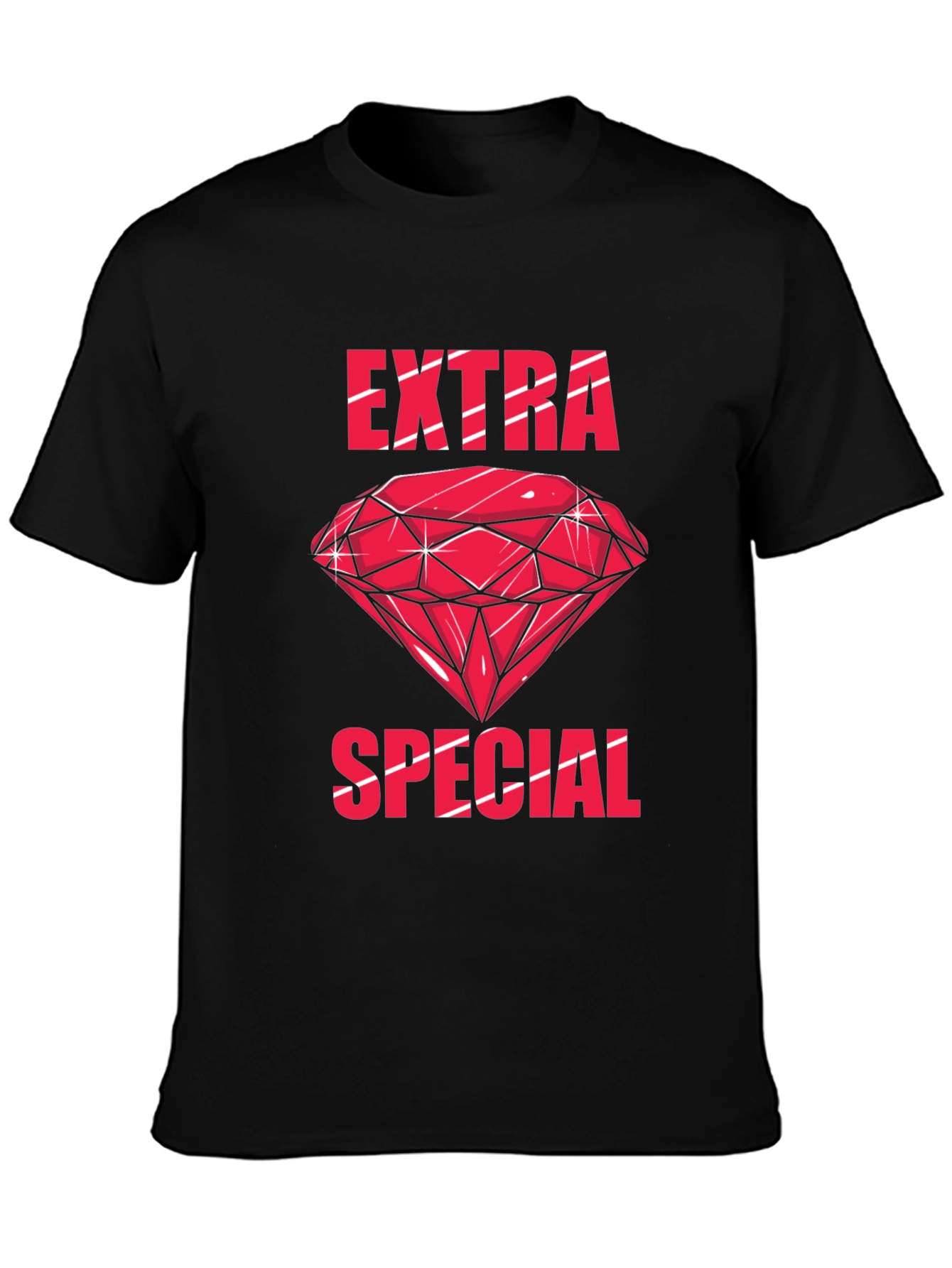 Extra Special Graphic T-Shirt
