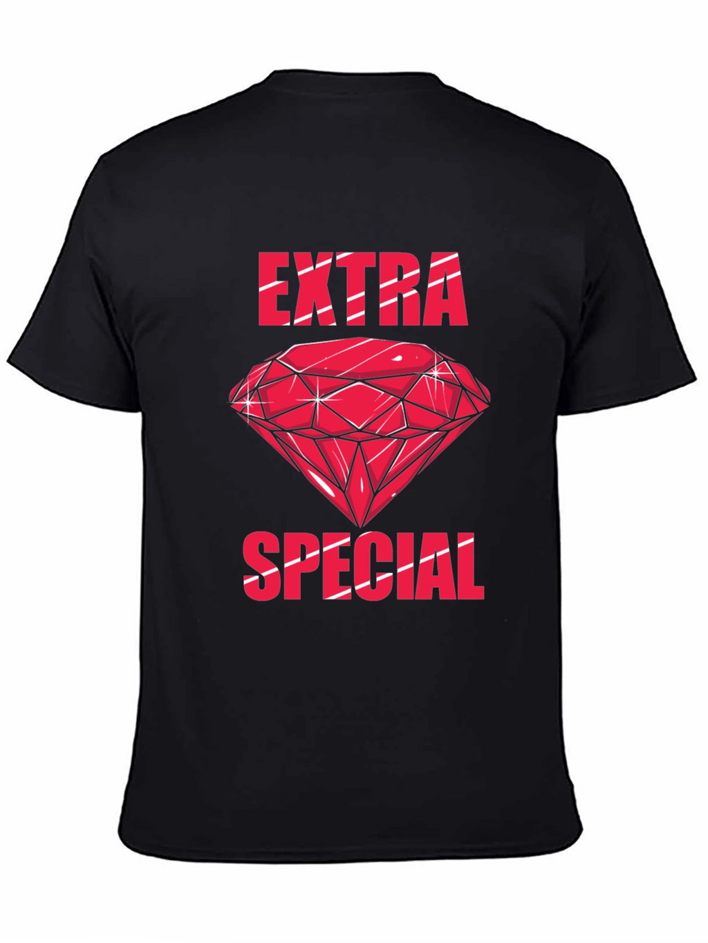 Extra Special Graphic T-Shirt