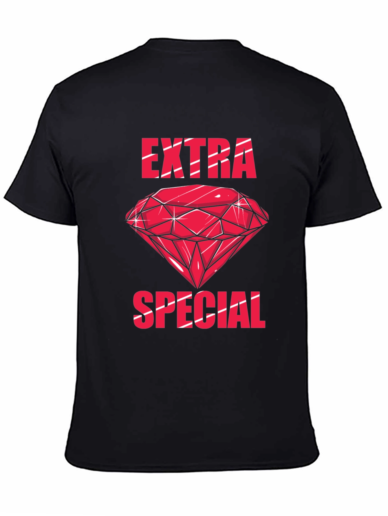 Extra Special Graphic T-Shirt