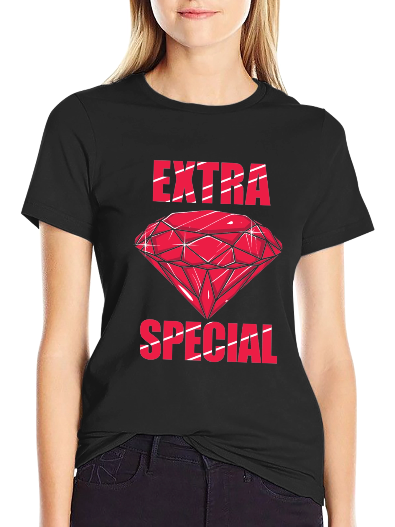 Extra Special Graphic T-Shirt