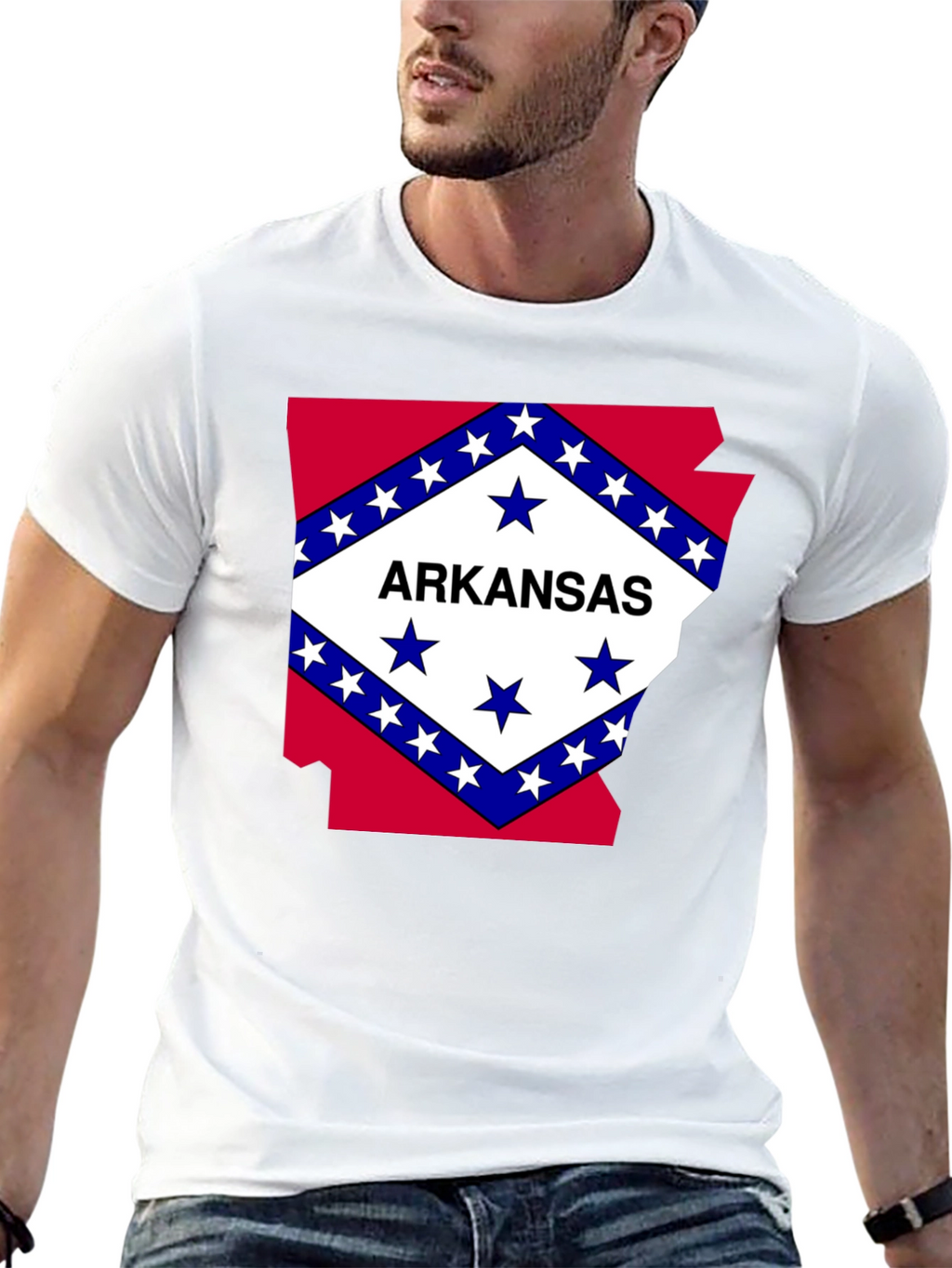 Arkansas State Pride T-Shirt