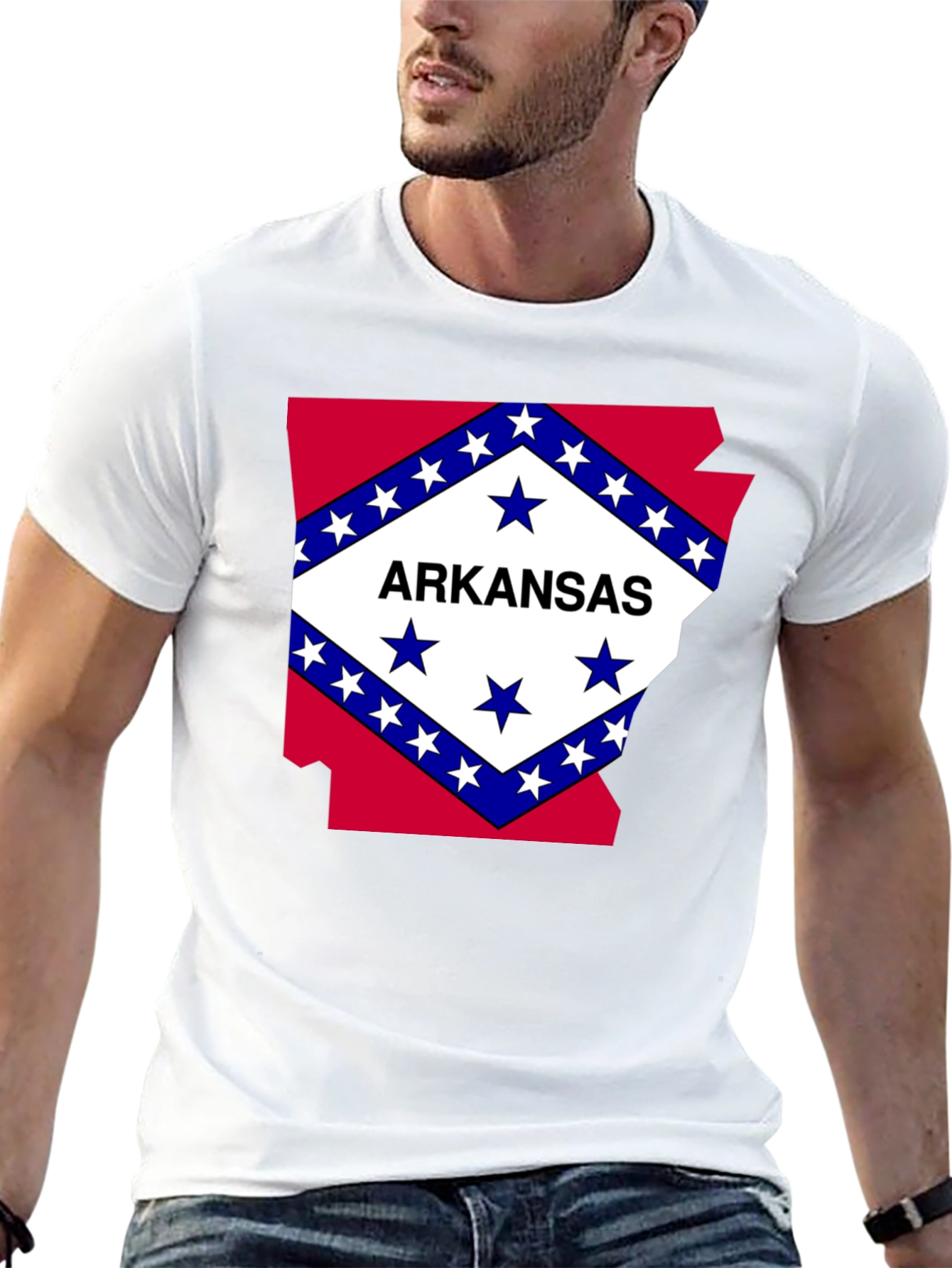 Arkansas State Pride T-Shirt