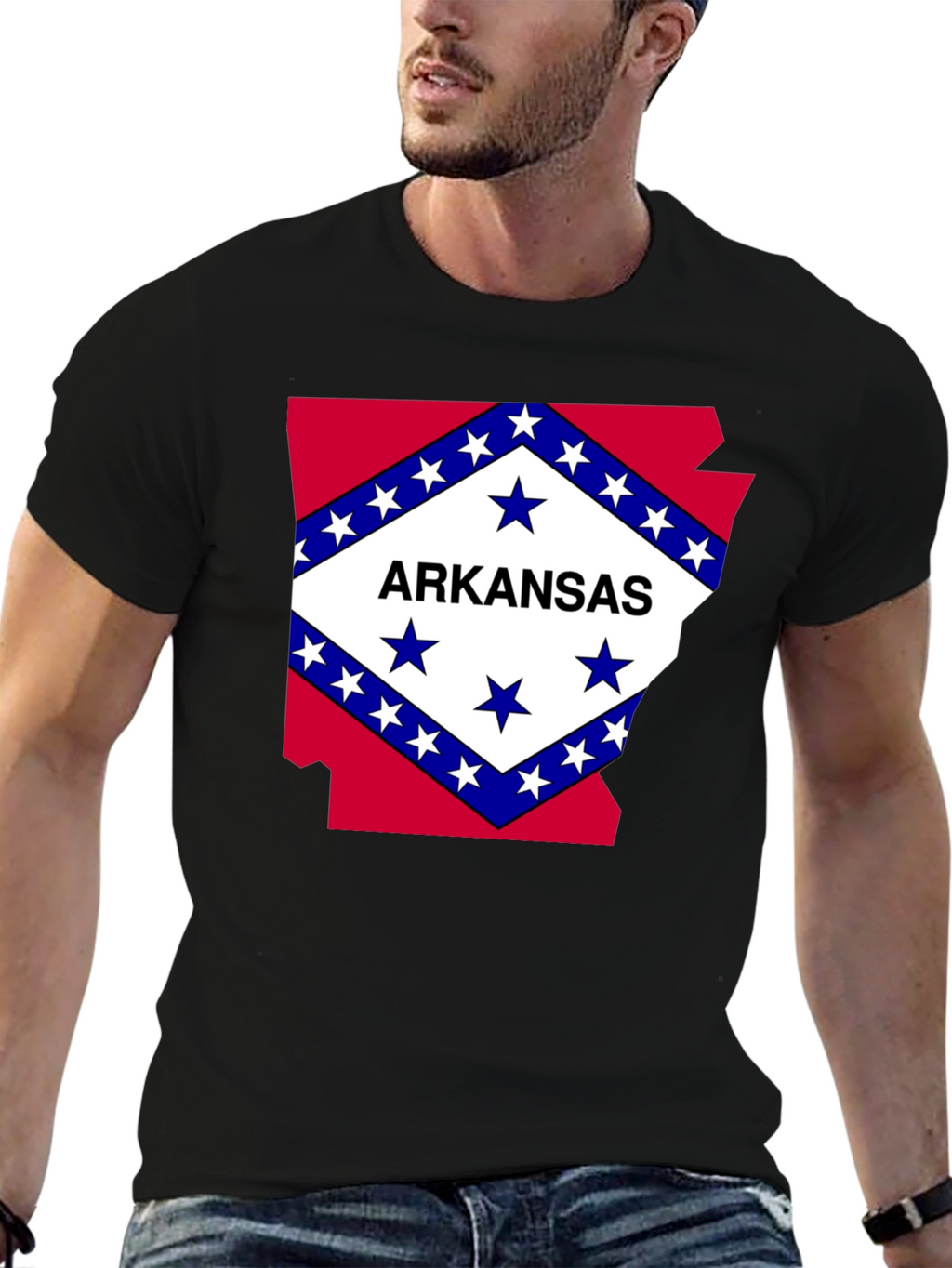 Arkansas State Pride T-Shirt