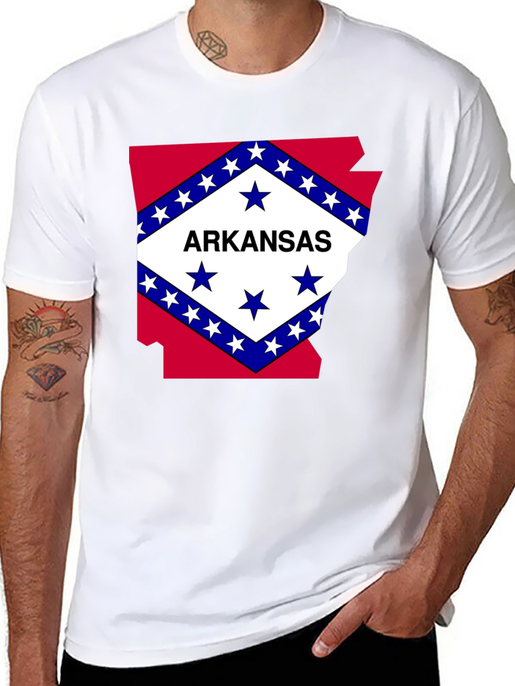 Arkansas State Pride T-Shirt