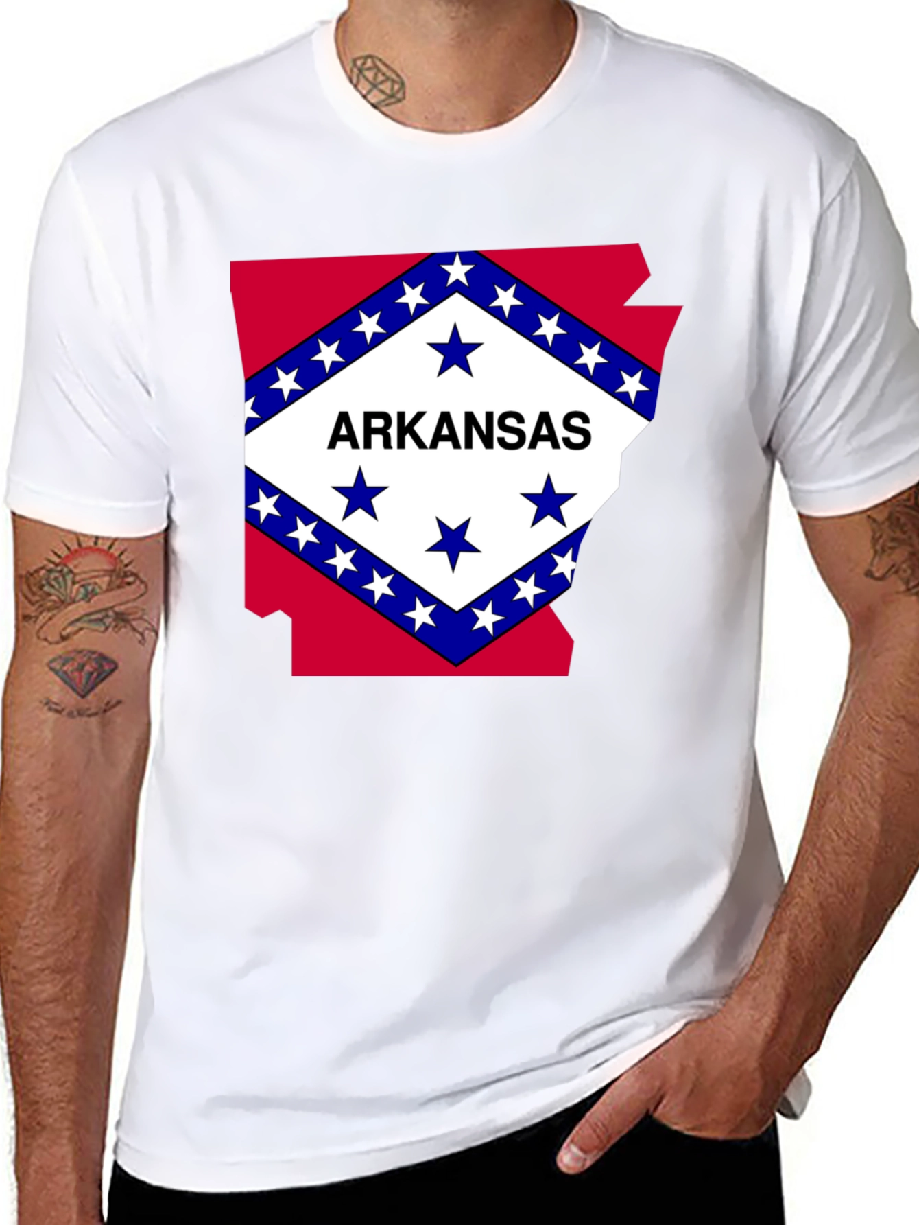 Arkansas State Pride T-Shirt