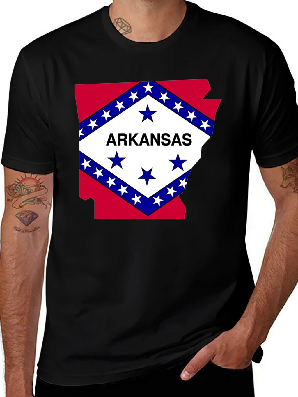 Arkansas State Pride T-Shirt