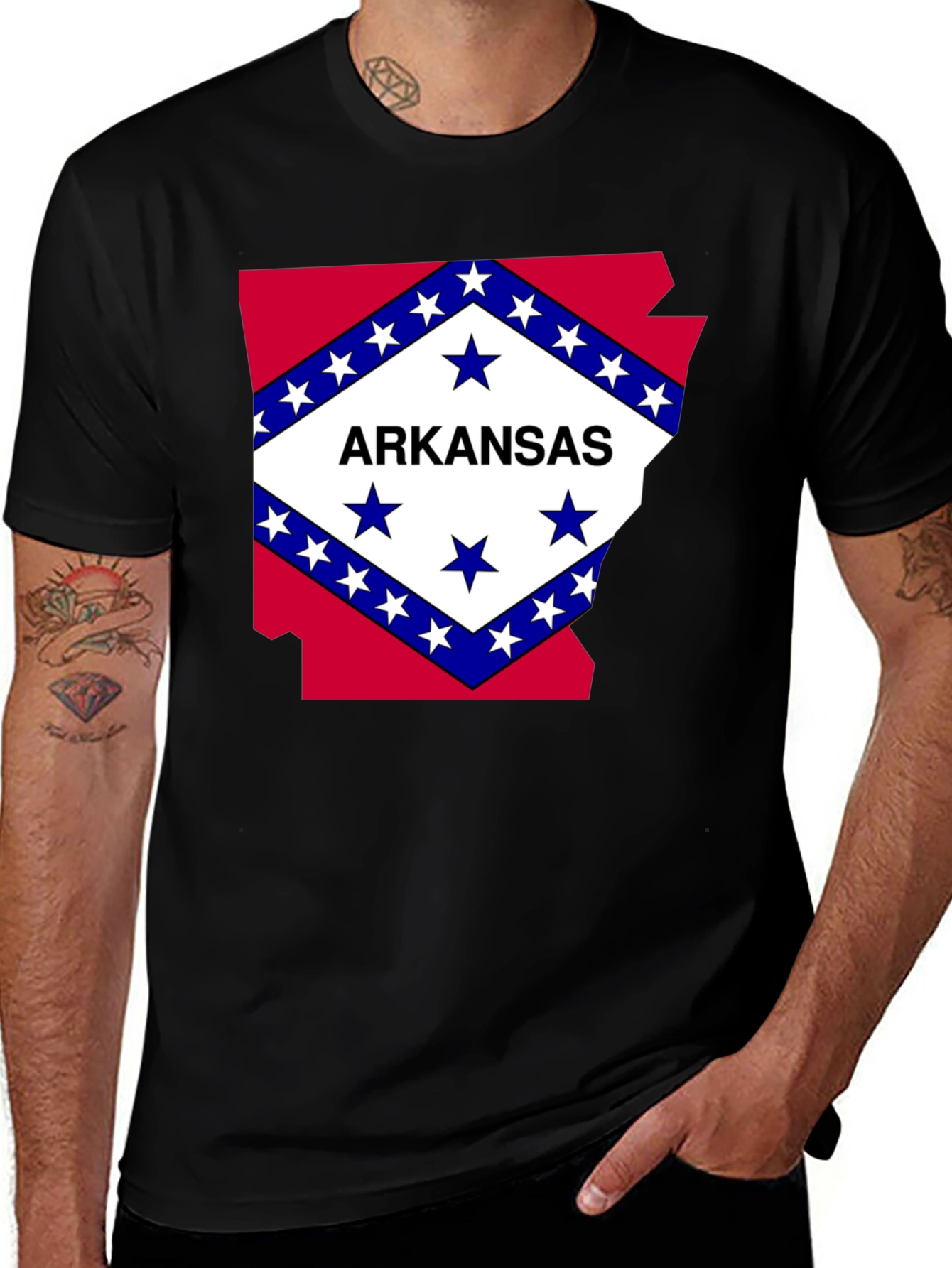 Arkansas State Pride T-Shirt