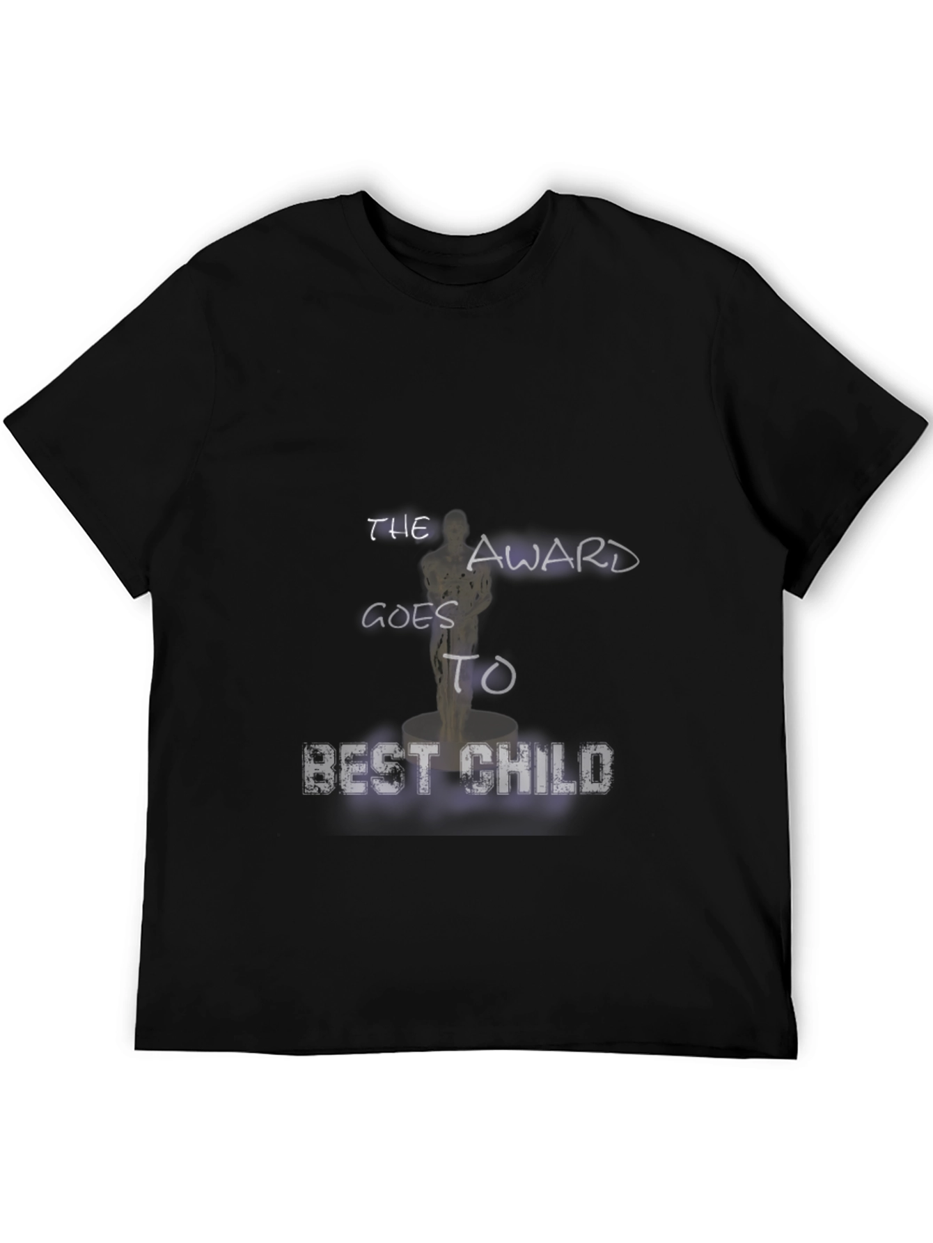 Best Child Award Graphic T-Shirt