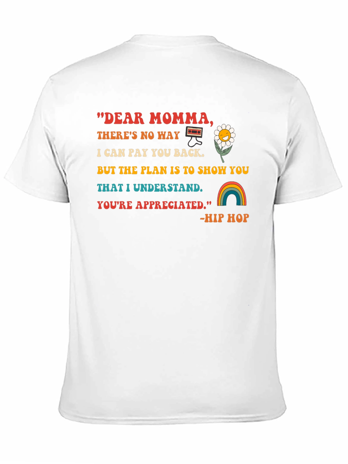 Dear Momma Graphic T-Shirt
