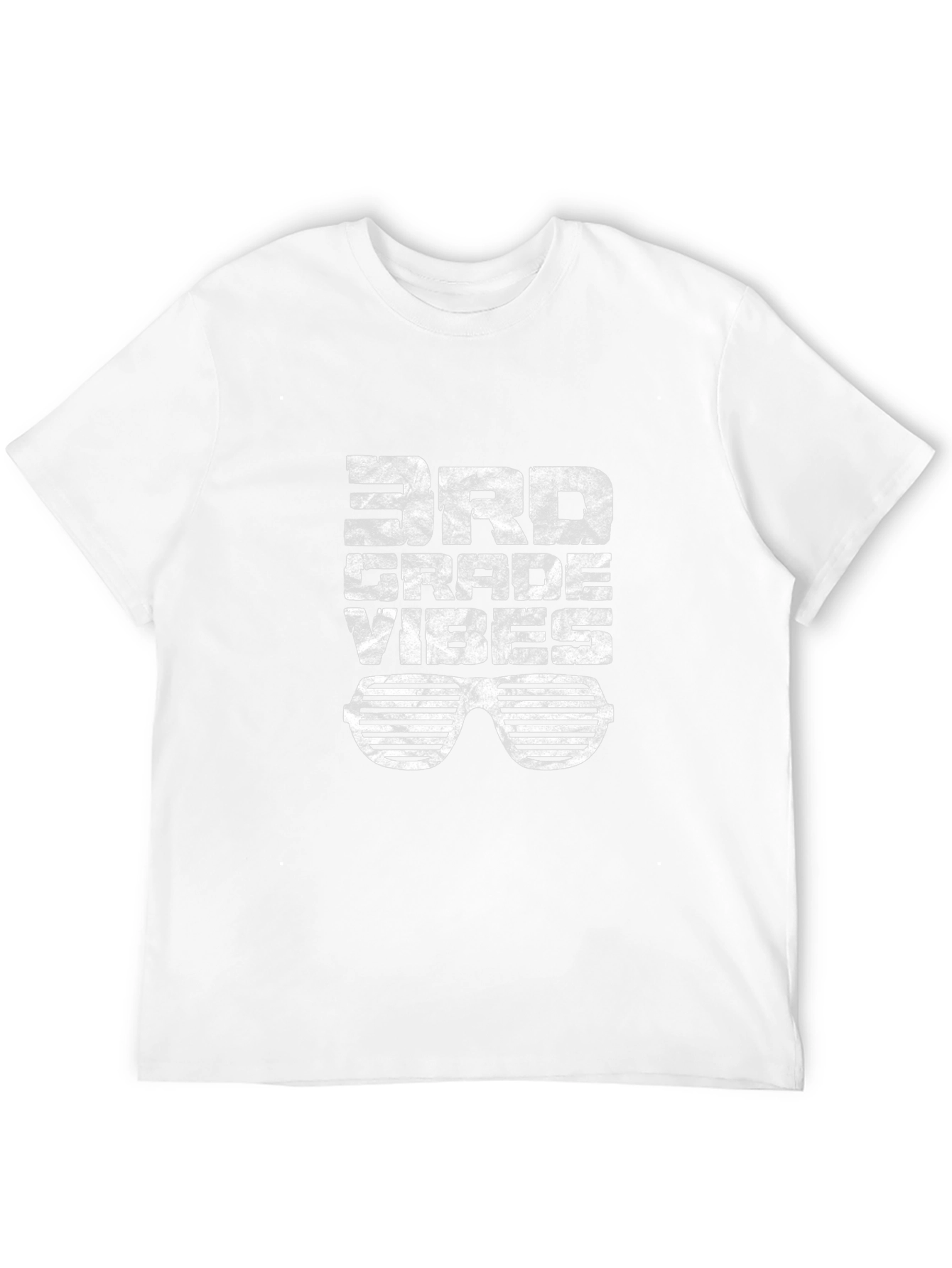 3rd Grade Vibes Graphic Tee