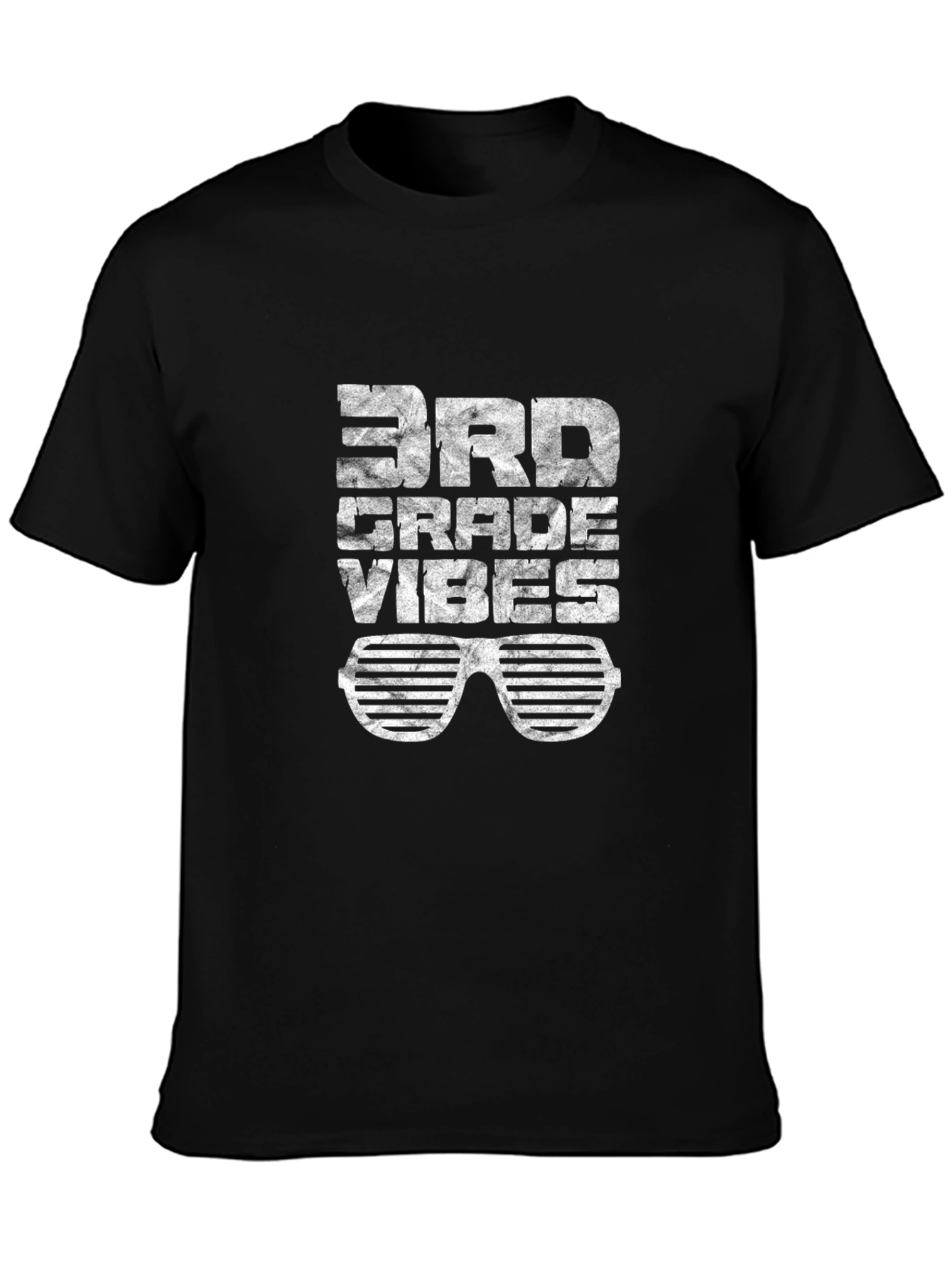 3rd Grade Vibes Graphic Tee