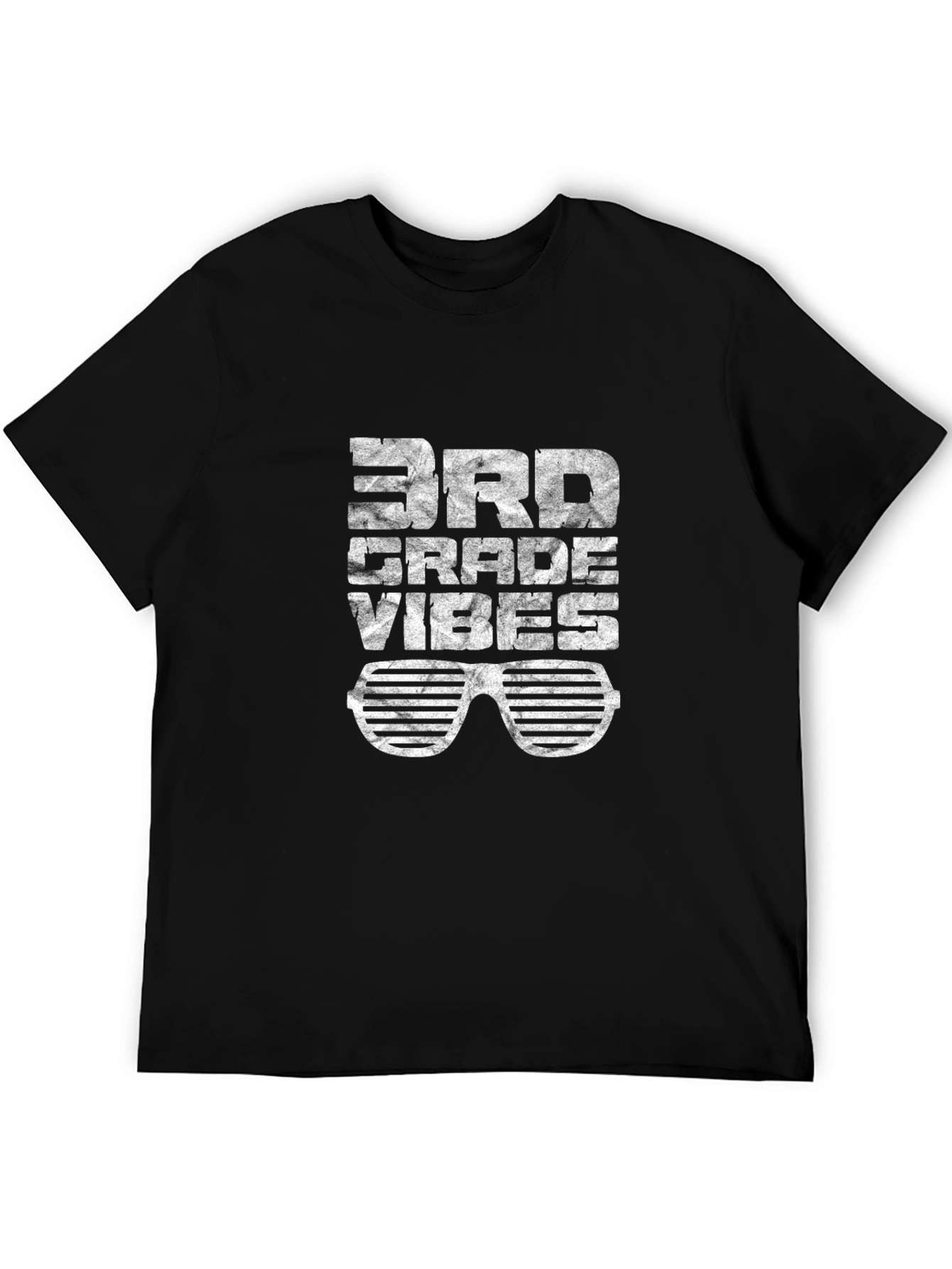 3rd Grade Vibes Graphic Tee