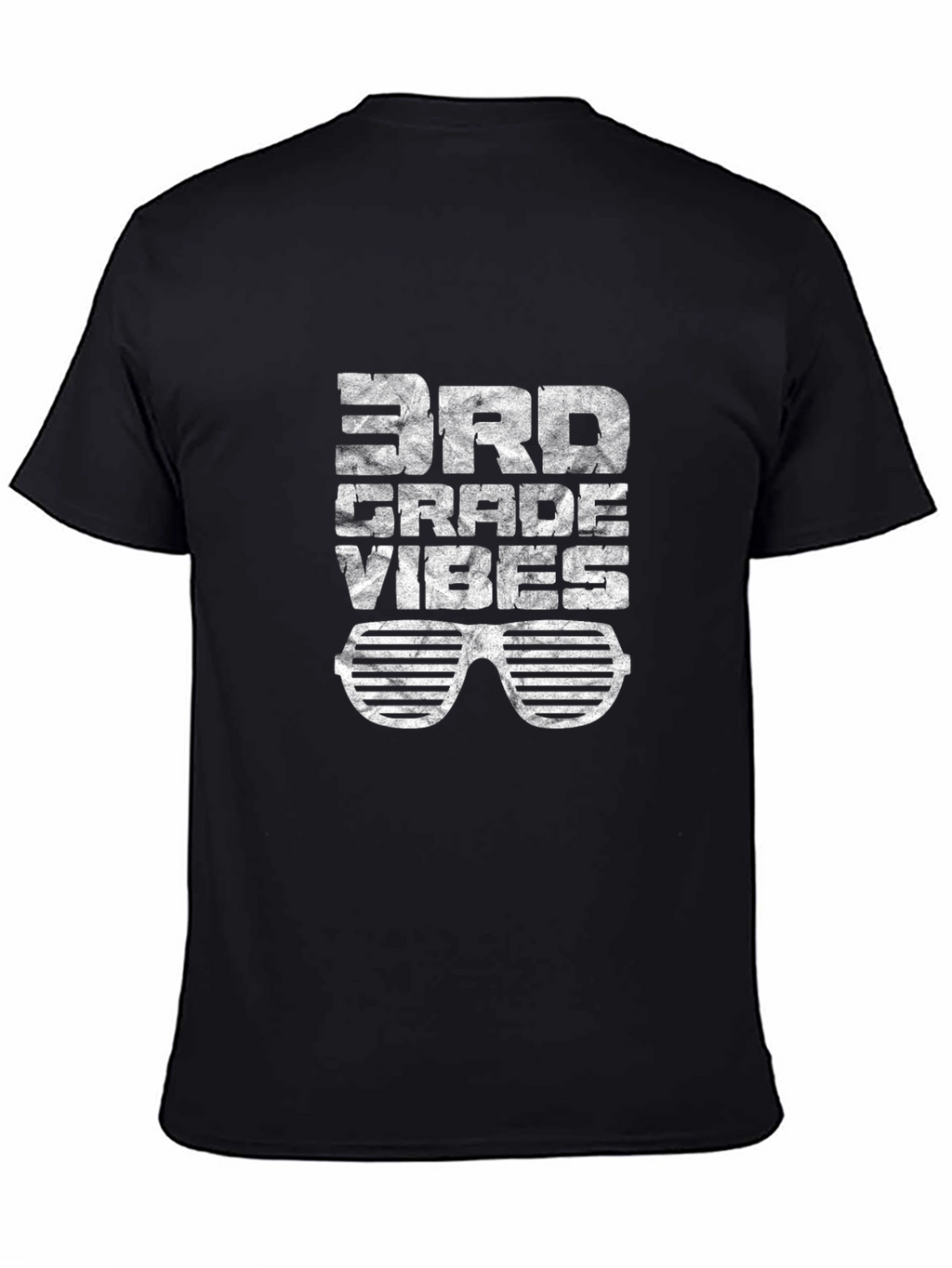 3rd Grade Vibes Graphic Tee