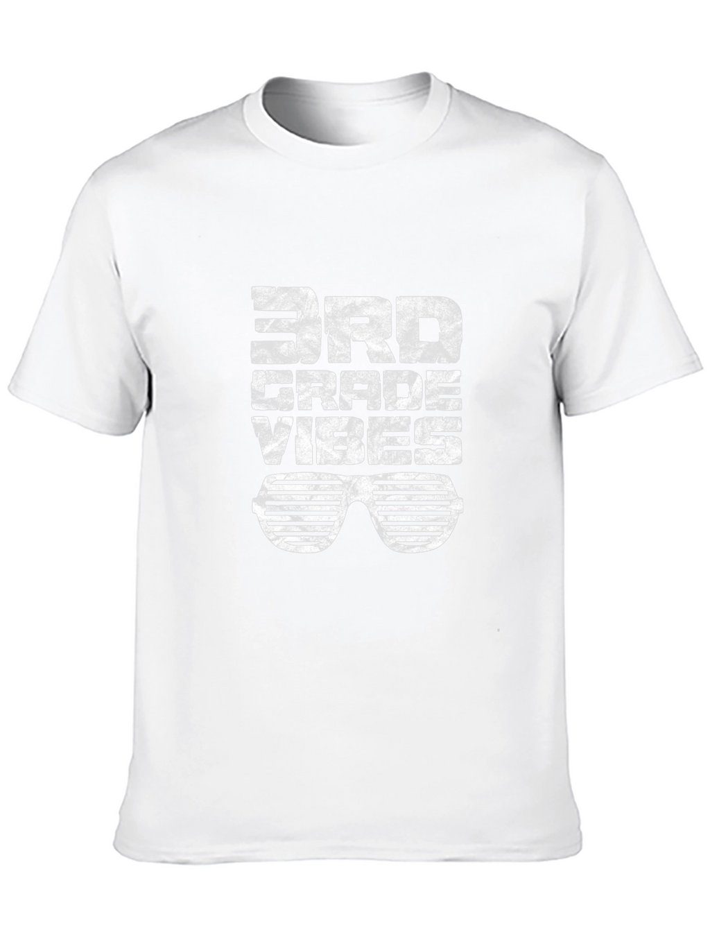 3rd Grade Vibes Graphic Tee