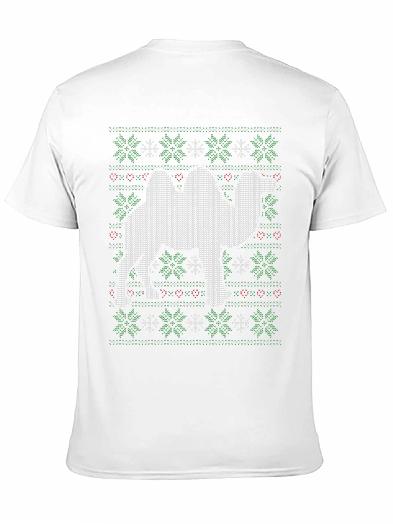 Camel Ugly Christmas Sweater T-Shirt