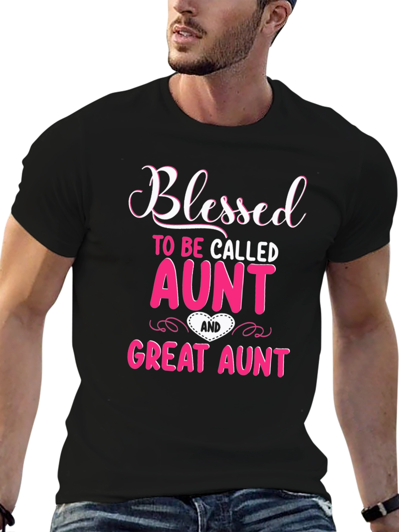 Blessed To Be Called Aunt T-Shirt