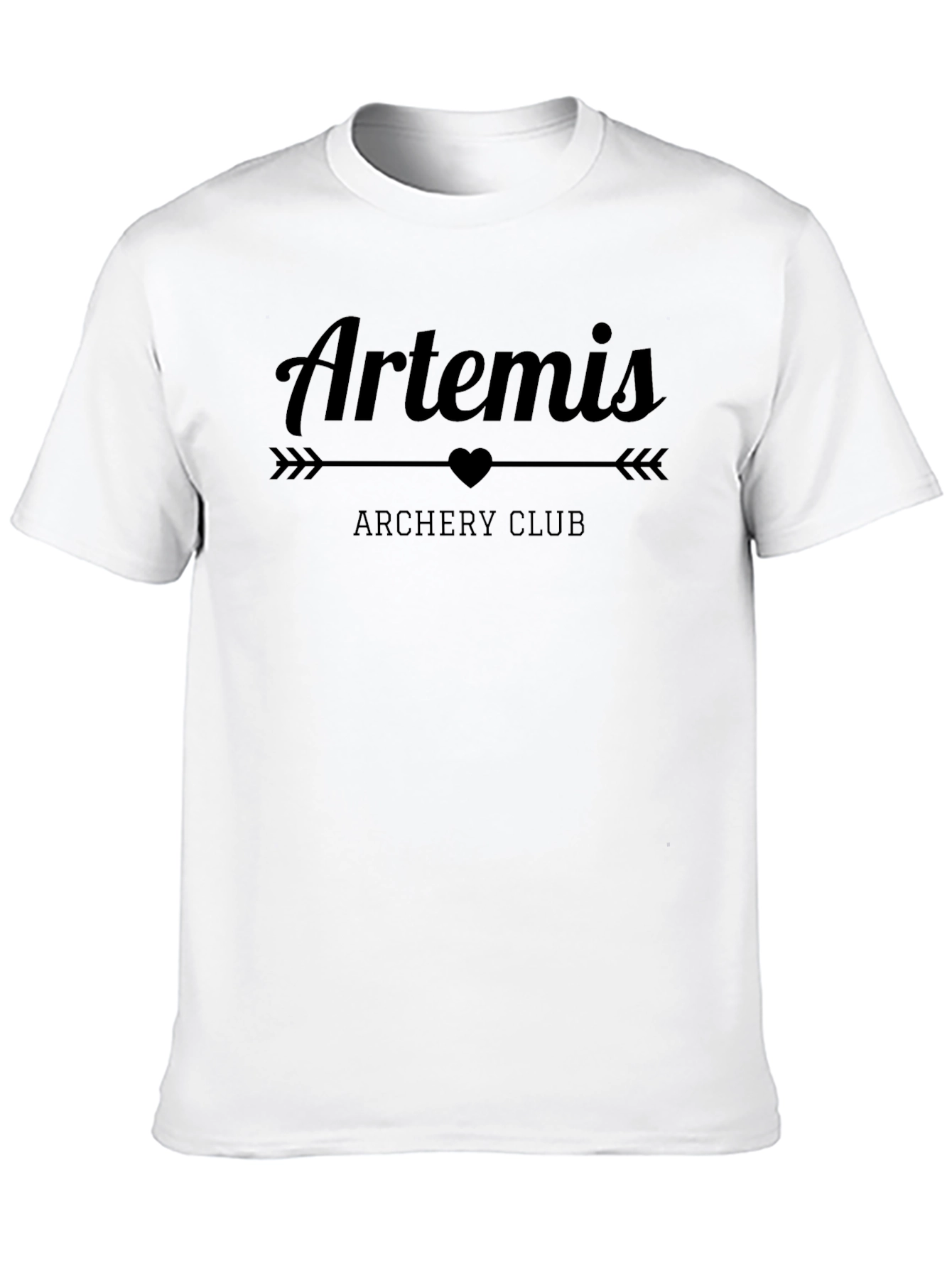 Artemis Archery Club Graphic T-Shirt