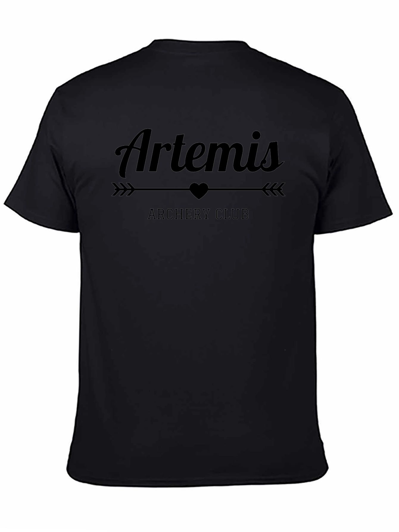 Artemis Archery Club Graphic T-Shirt
