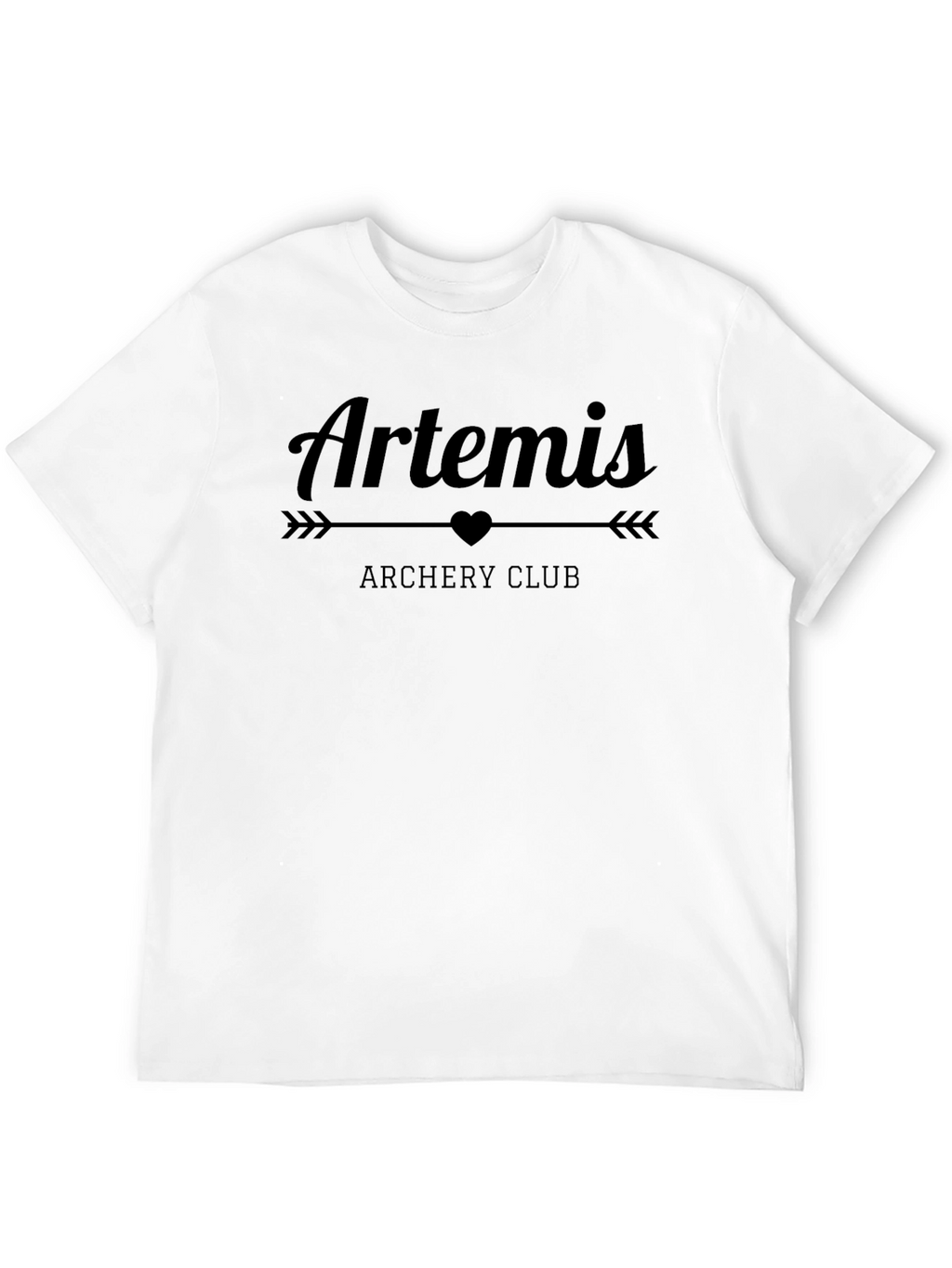 Artemis Archery Club Graphic T-Shirt
