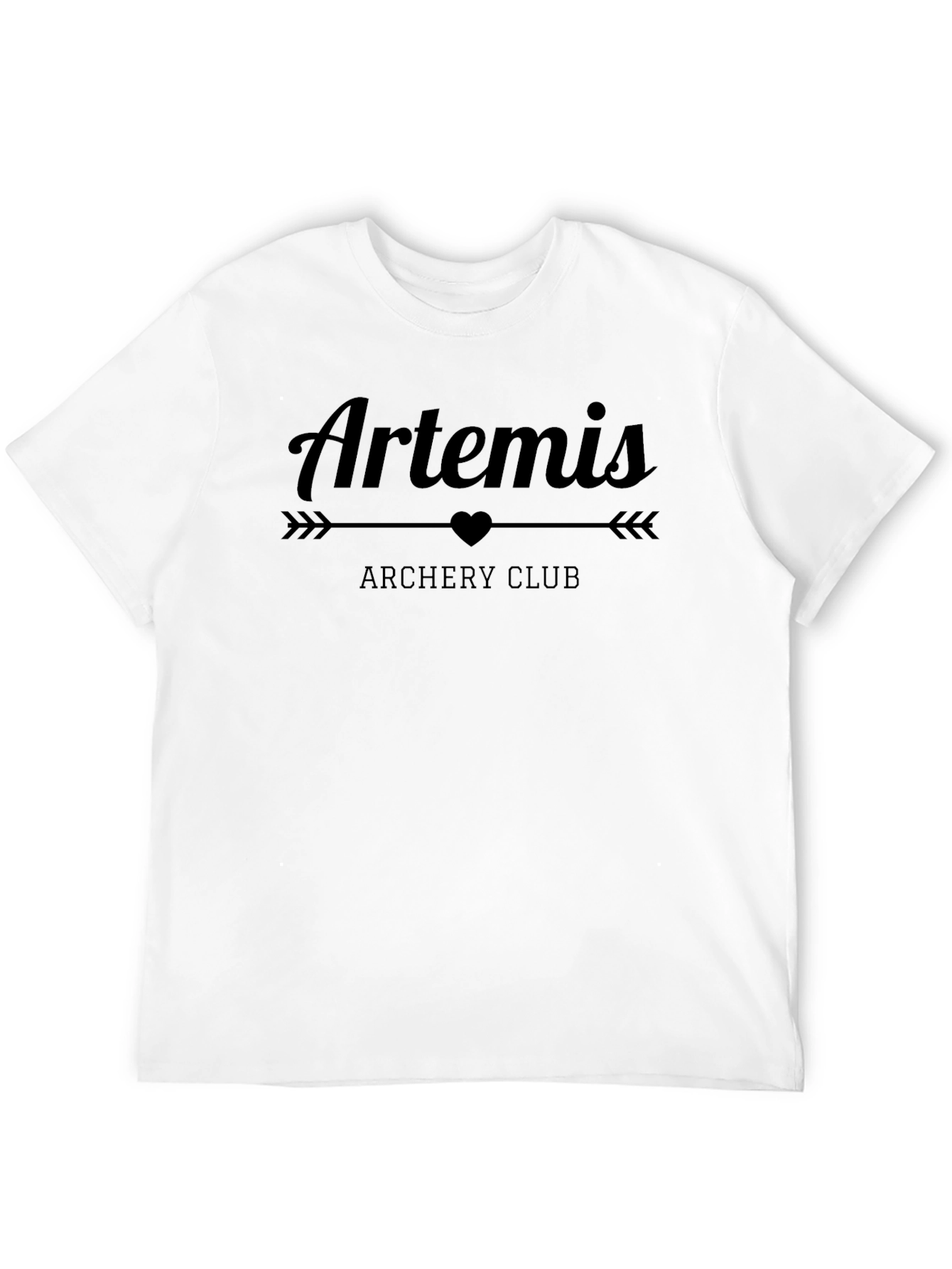 Artemis Archery Club Graphic T-Shirt
